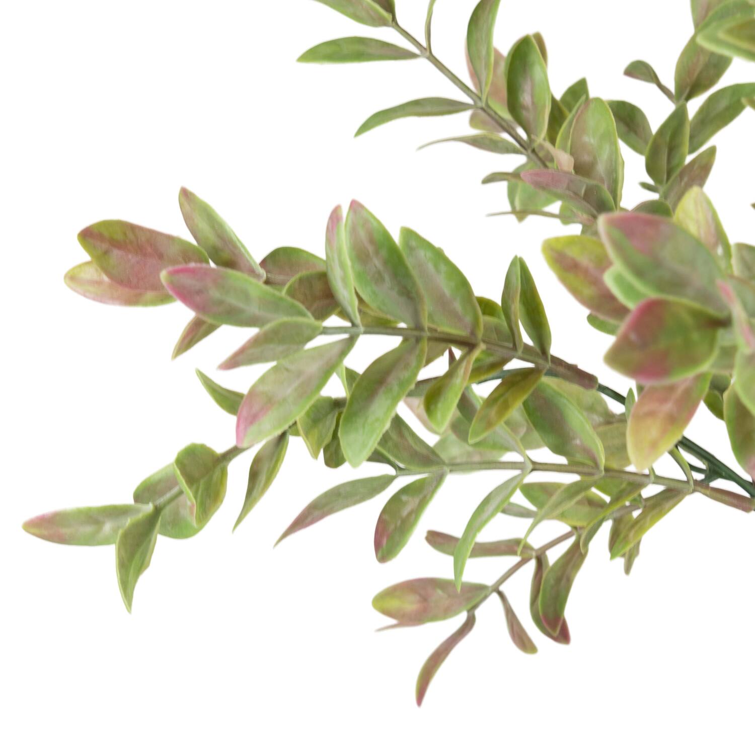 Branch leaves artificial 38x20x12cm