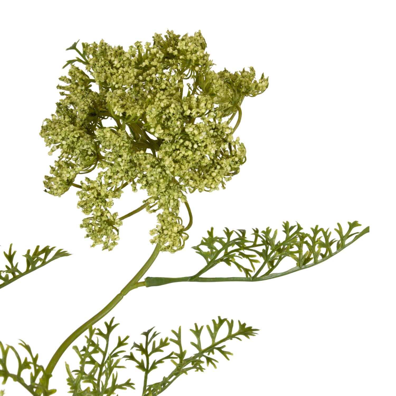 Branch dill artificial 75x20x12cm