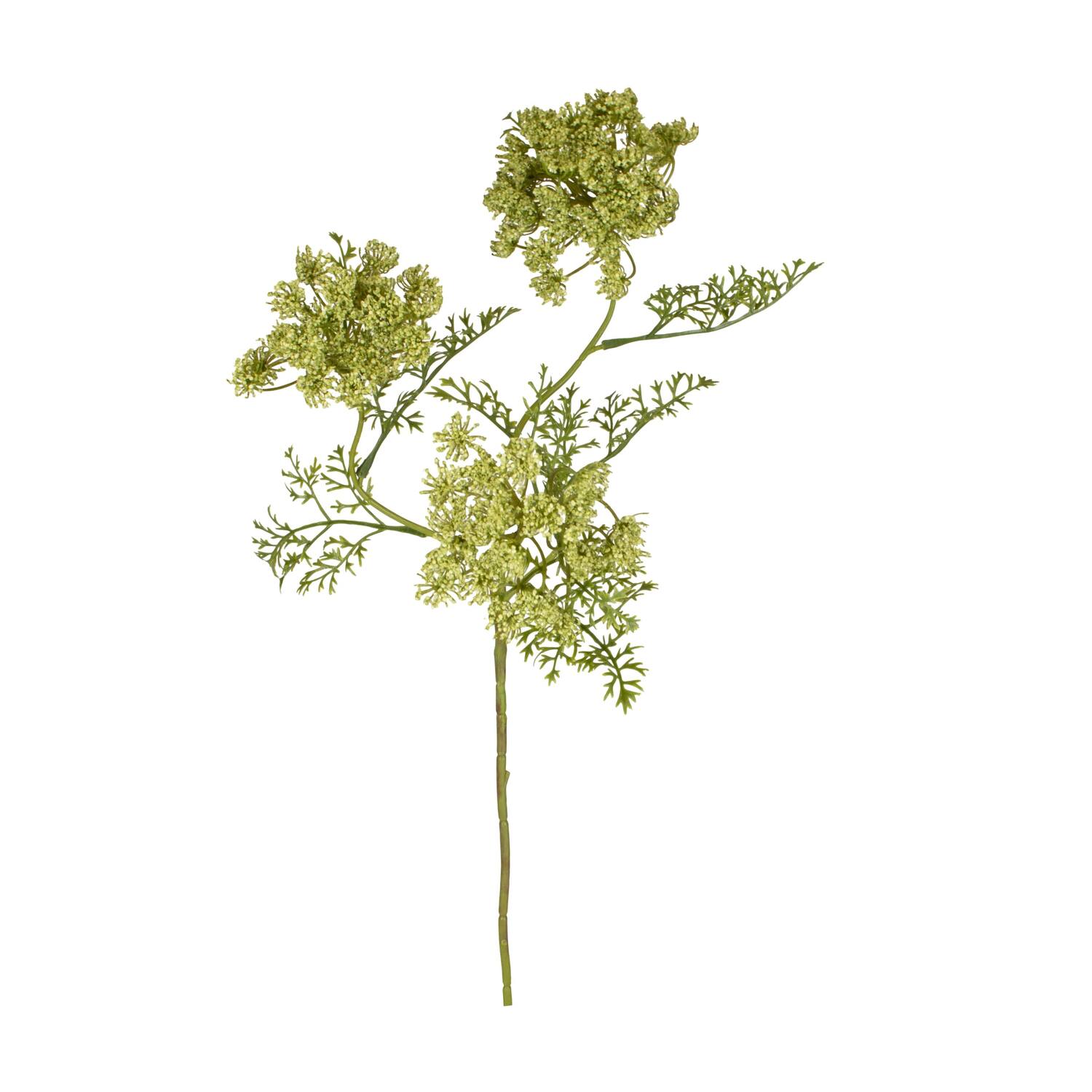 Branch dill artificial 75x20x12cm