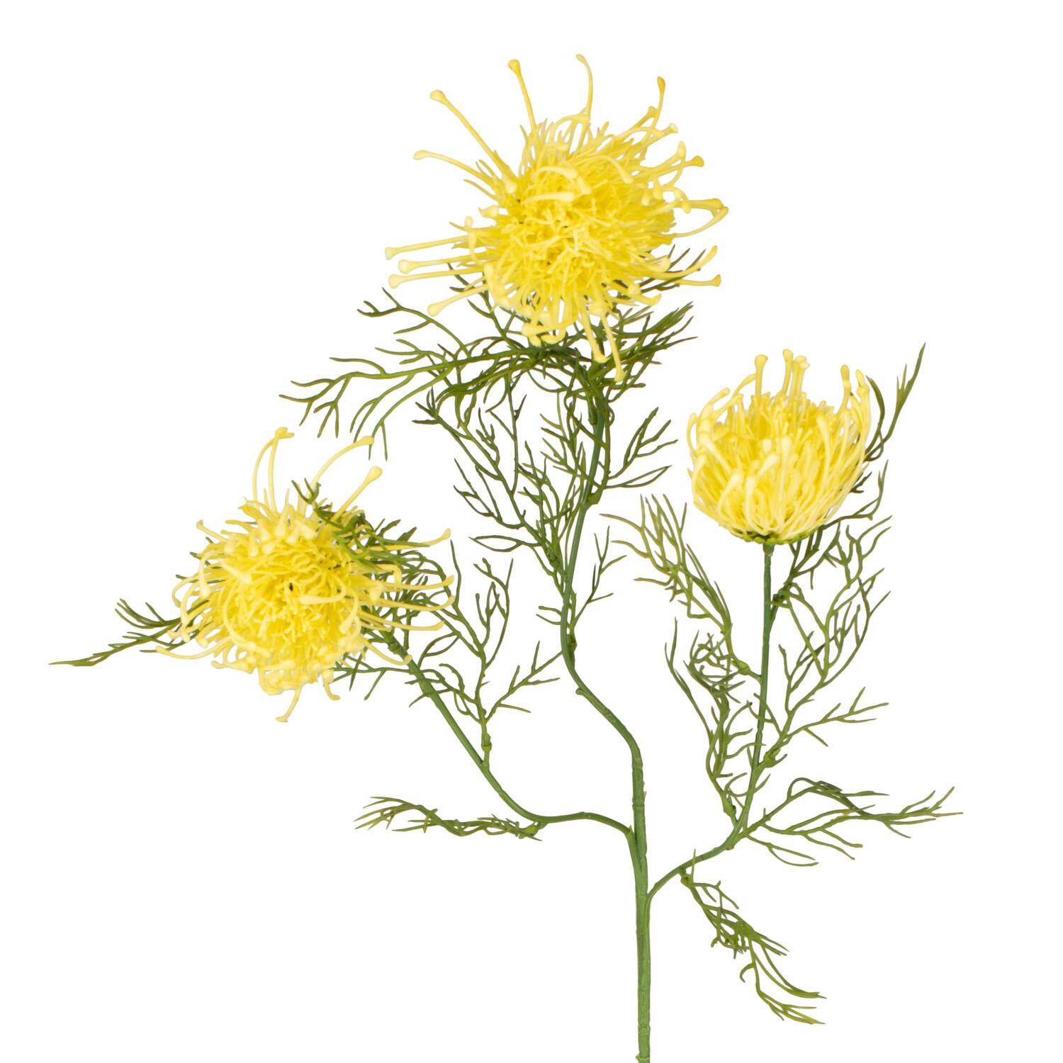 Branch chrysanthemum artificial 68x20x8cm