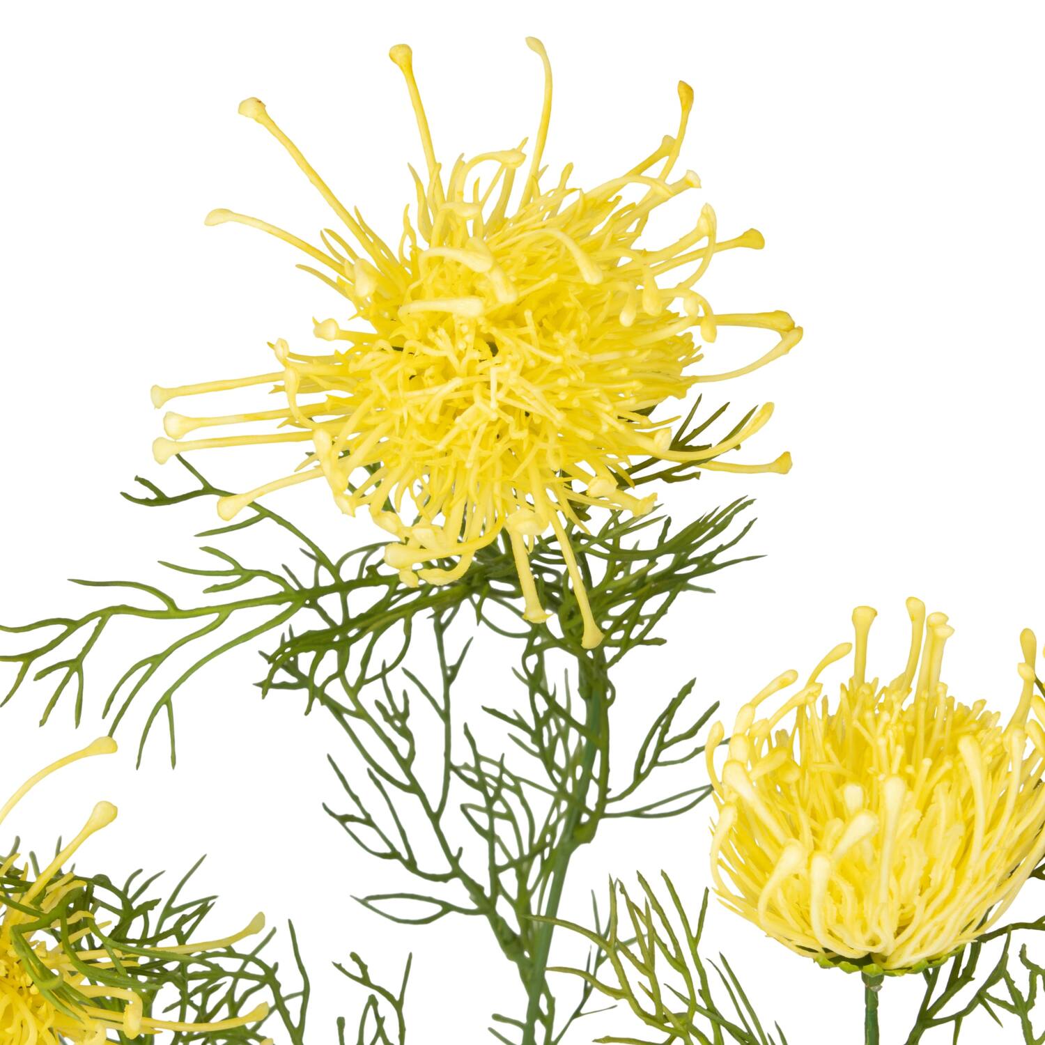 Branch chrysanthemum artificial 68x20x8cm