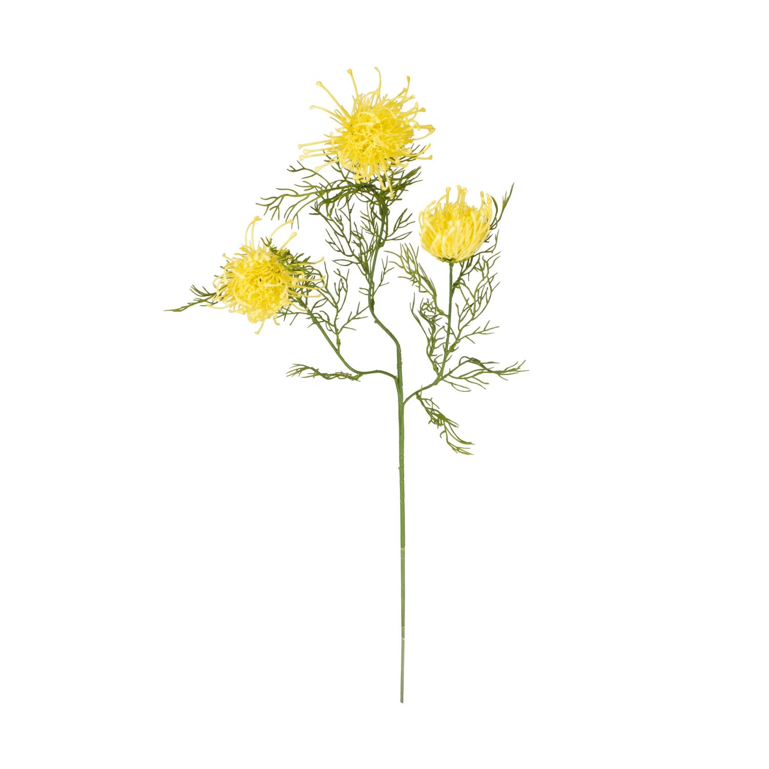 Branch chrysanthemum artificial 68x20x8cm