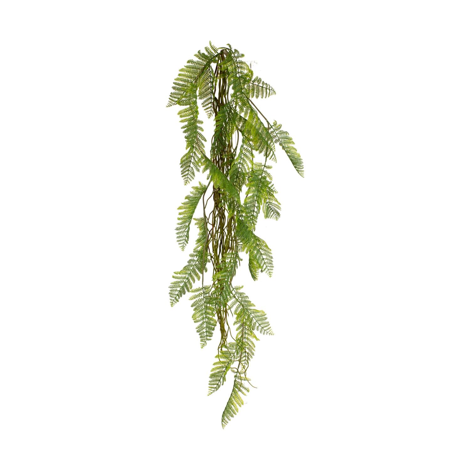 Hanger fern artificial 117x20x8cm