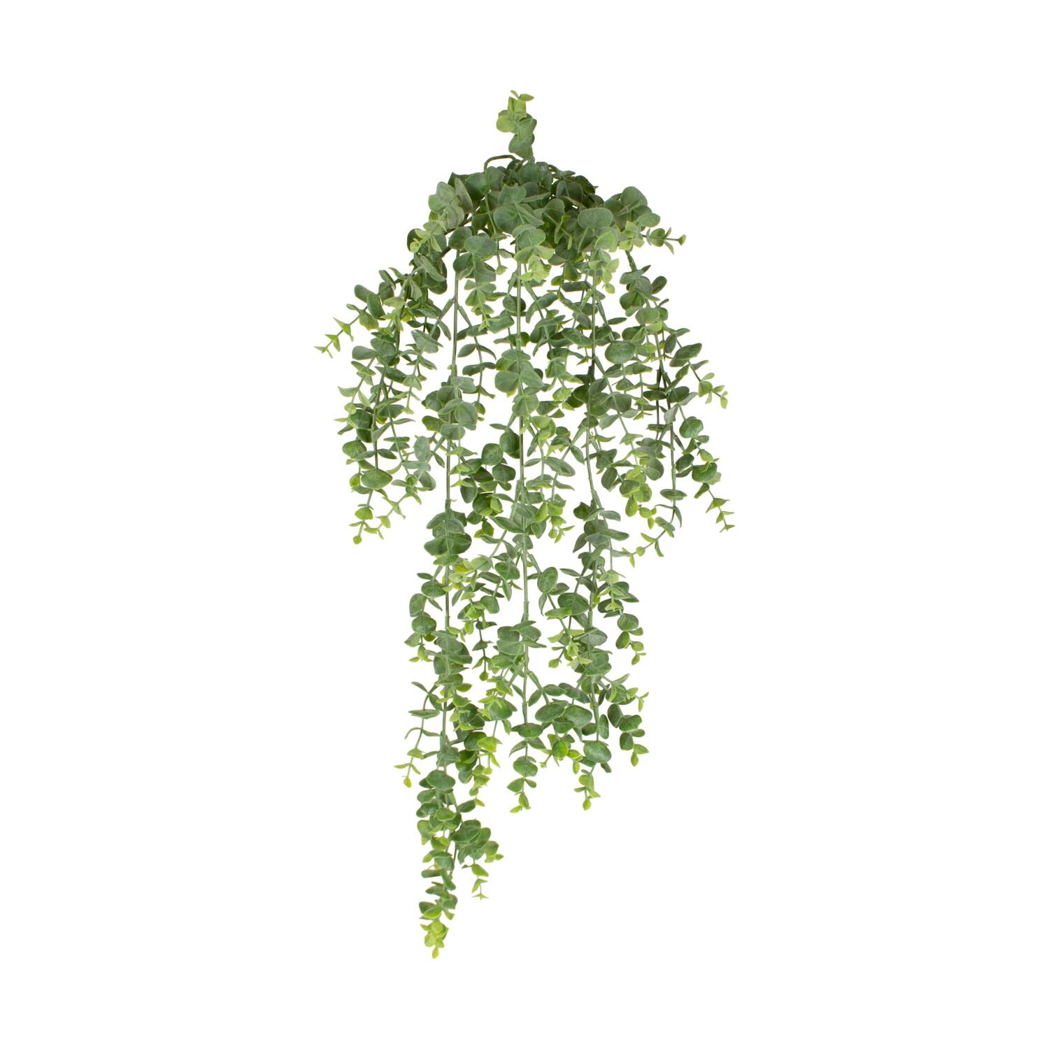 Hanger eucalyptus artificial 76x15x15cm