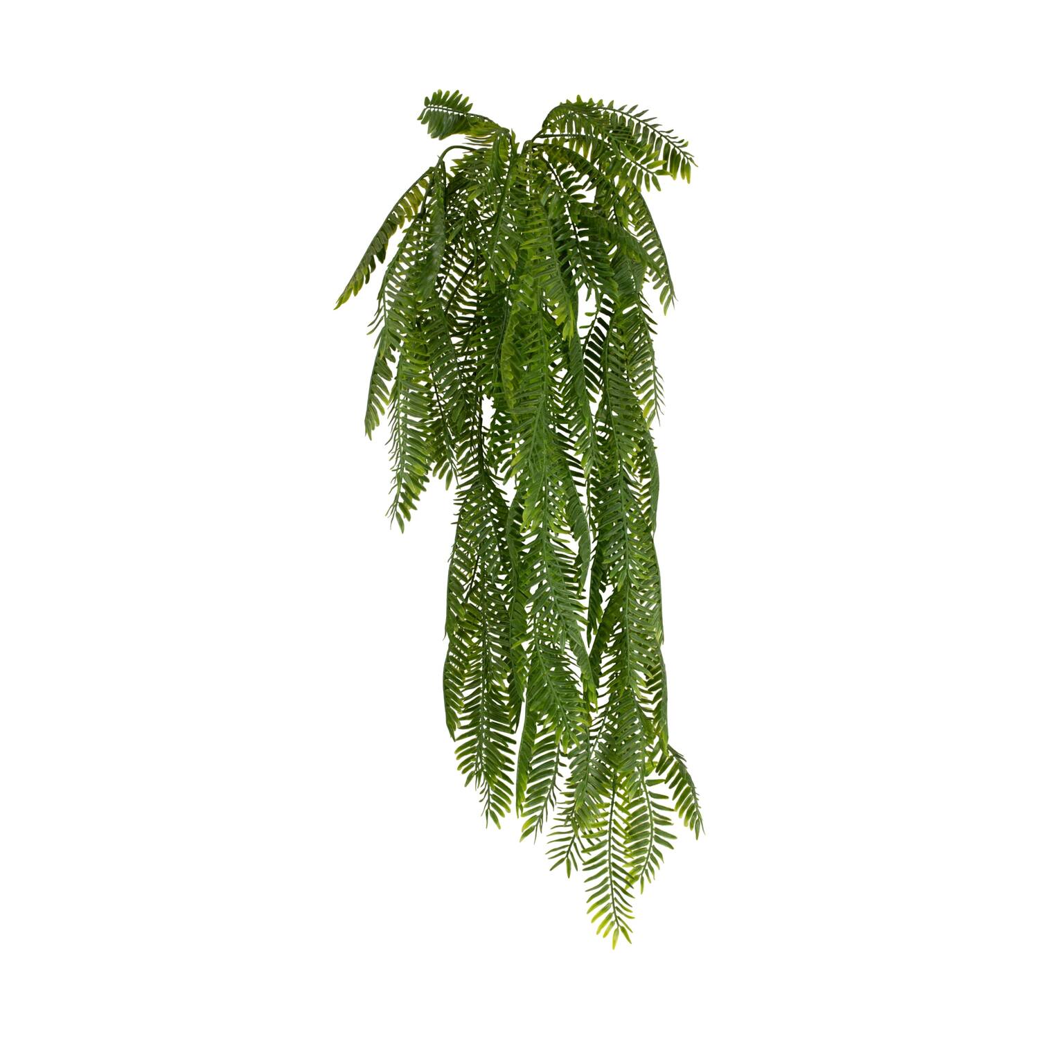 Branch fern artificial 81x20x20cm - Green
