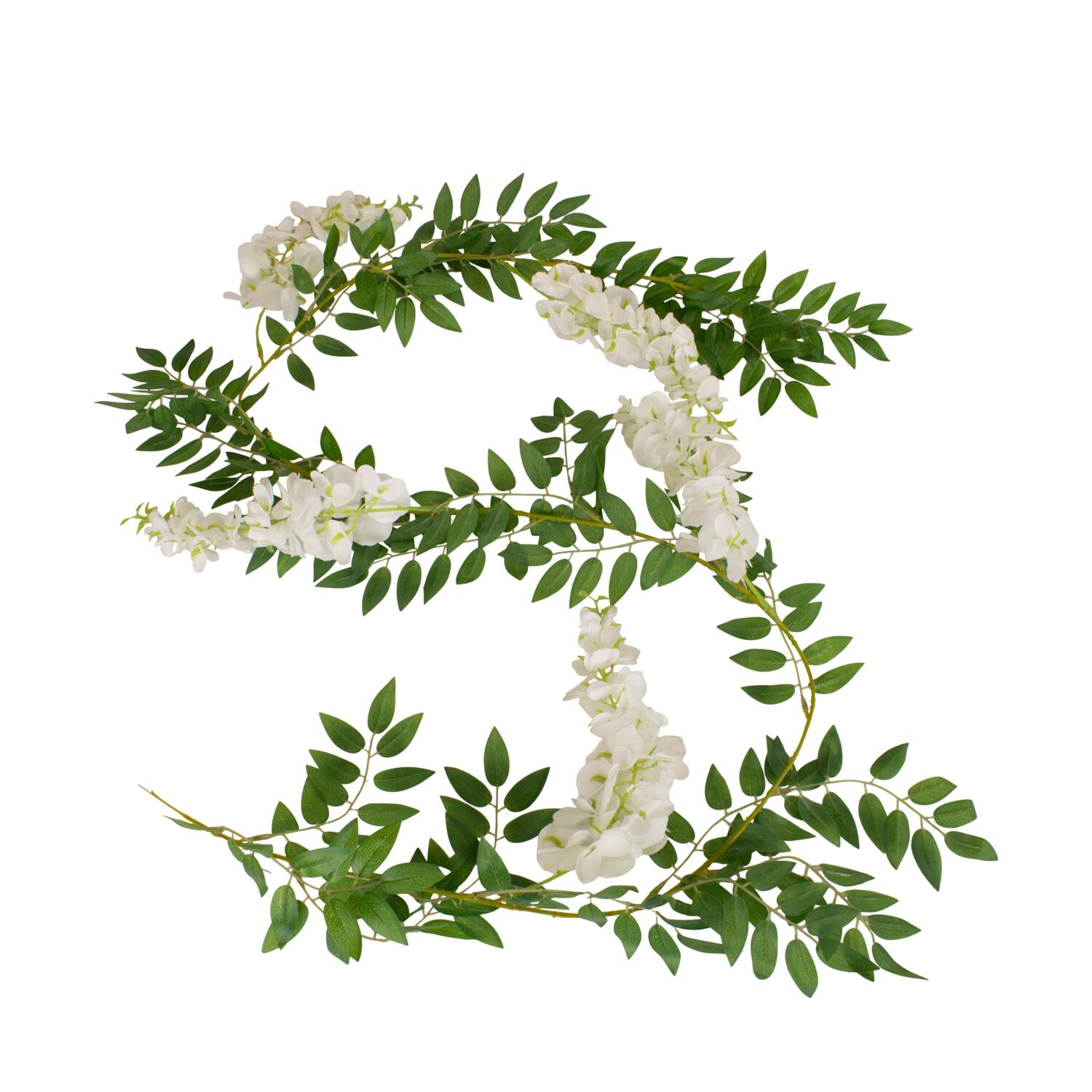Garland wisteria artificial 30x30x188cm
