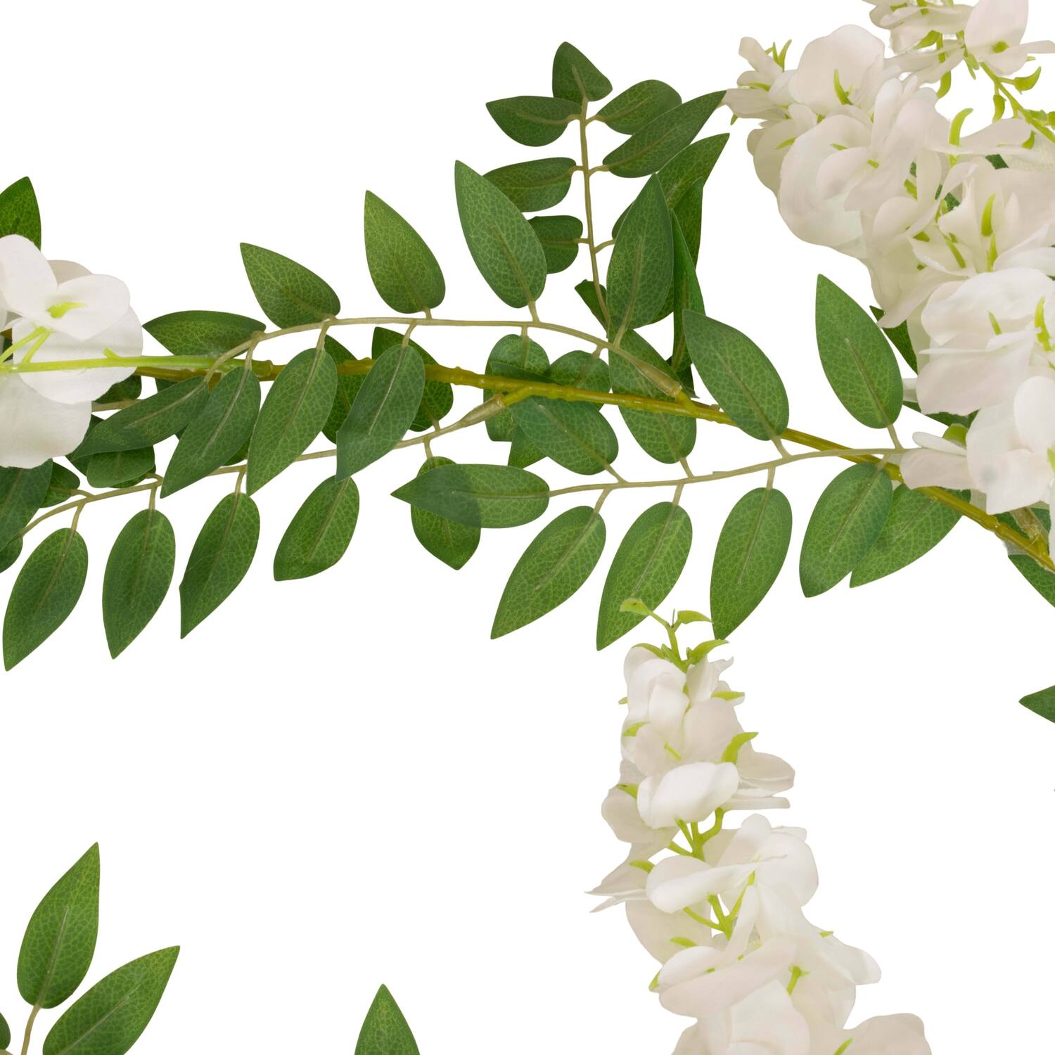 Garland wisteria artificial 30x30x188cm
