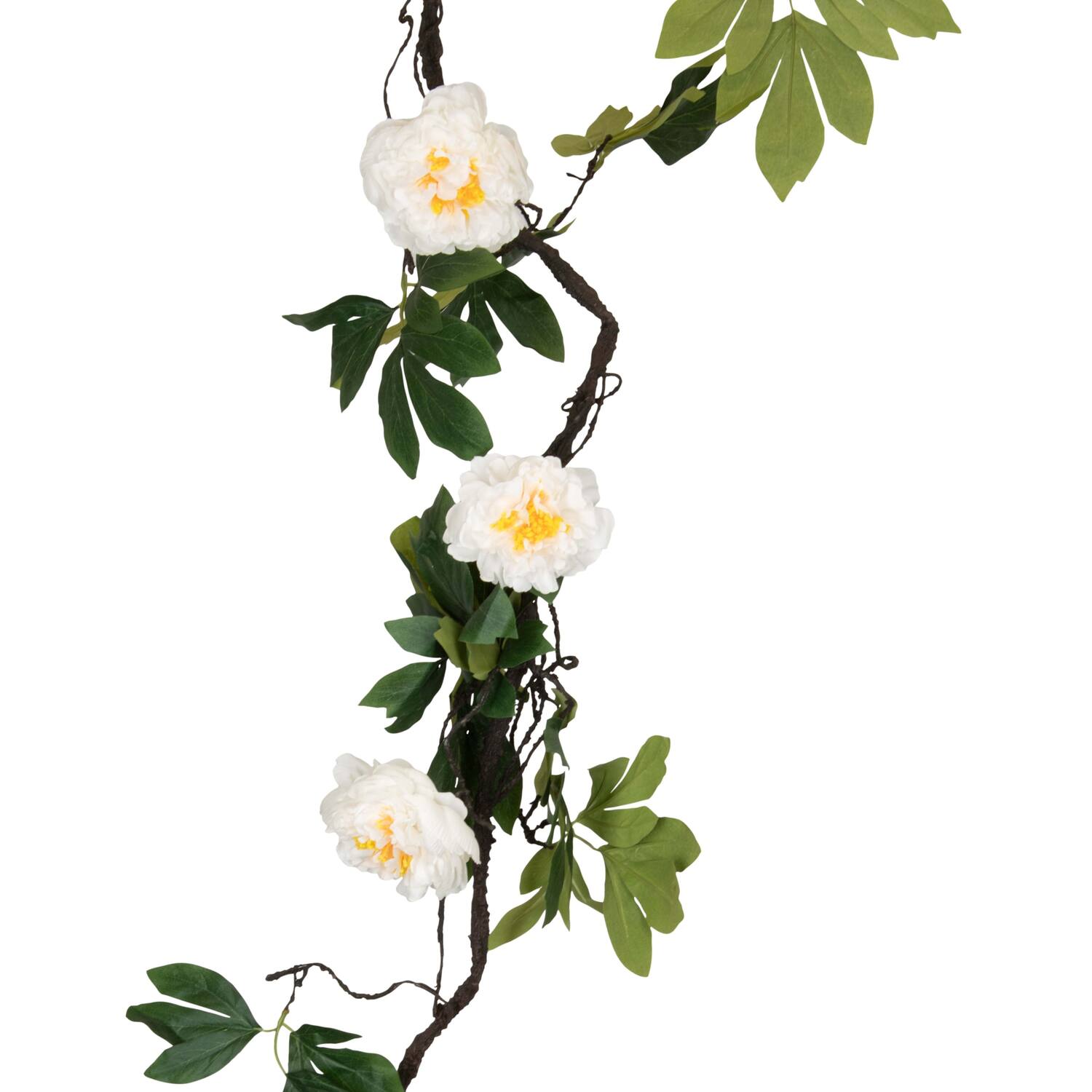 Garland flower artificial 20x20x300cm