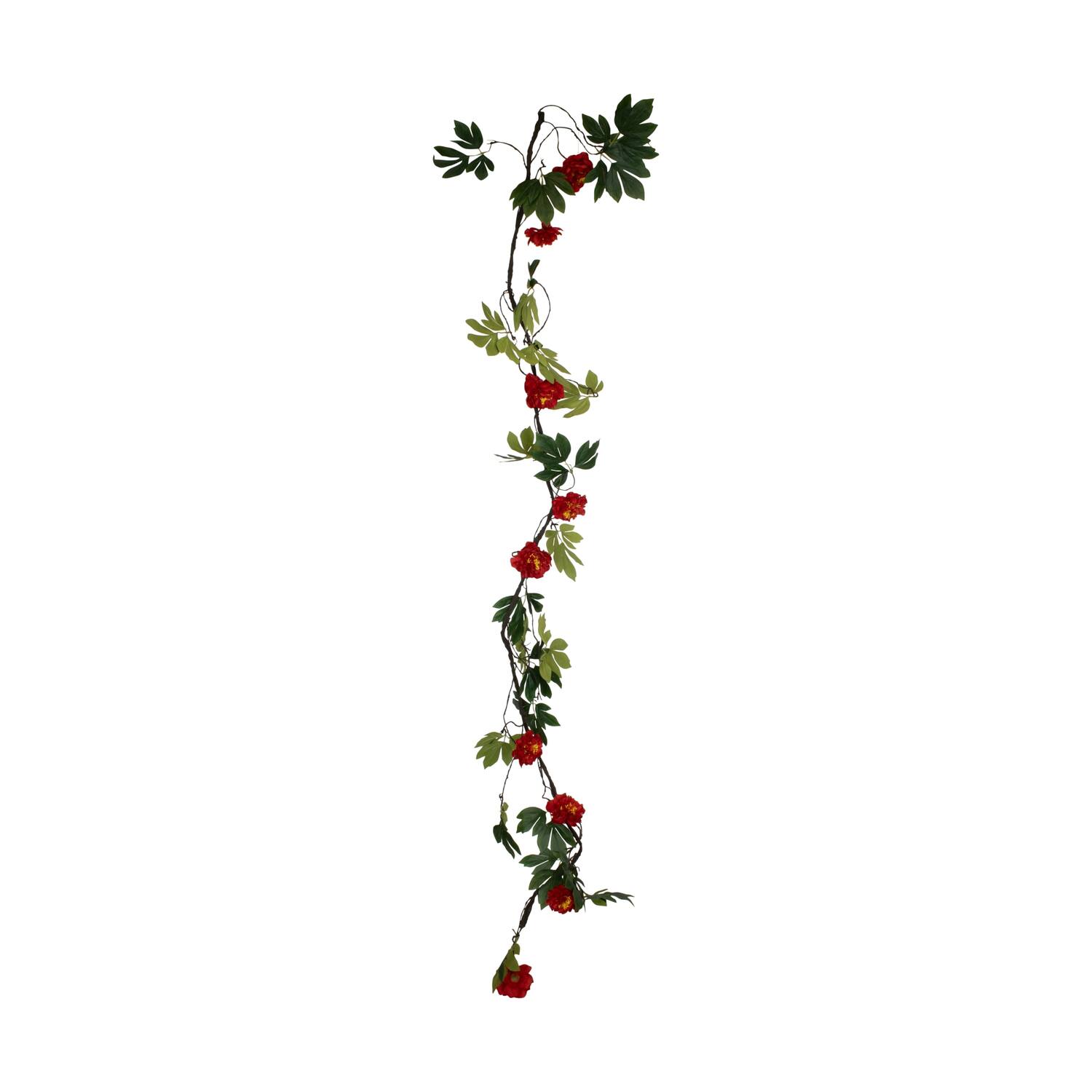 Garland flower artificial 20x20x300cm