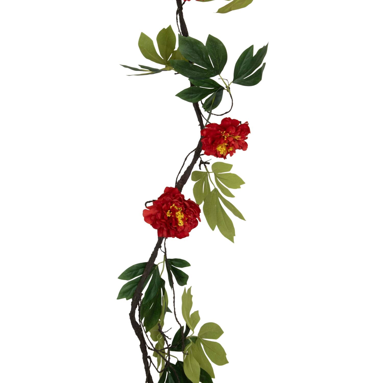 Garland flower artificial 20x20x300cm