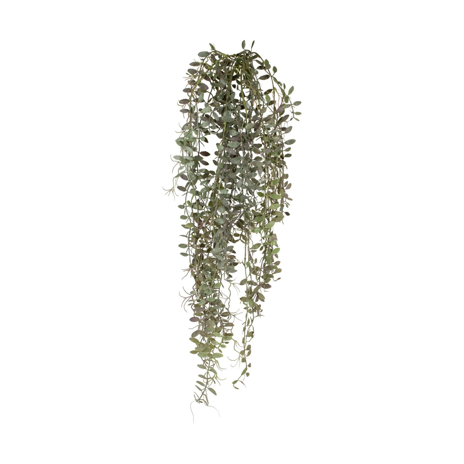 Branch fern simulated artificial 92x20x4cm - Green