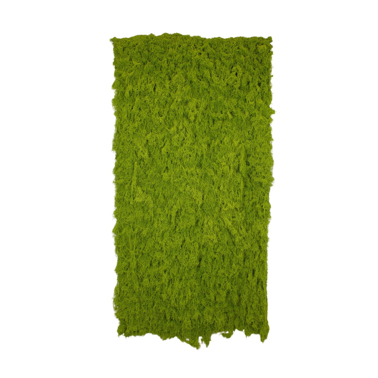 Moss artificial 200x100x4cm - Green