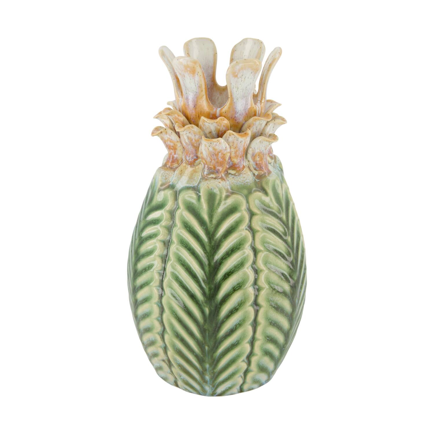 Vase ceramic 15.5x15.5x28.5cm
