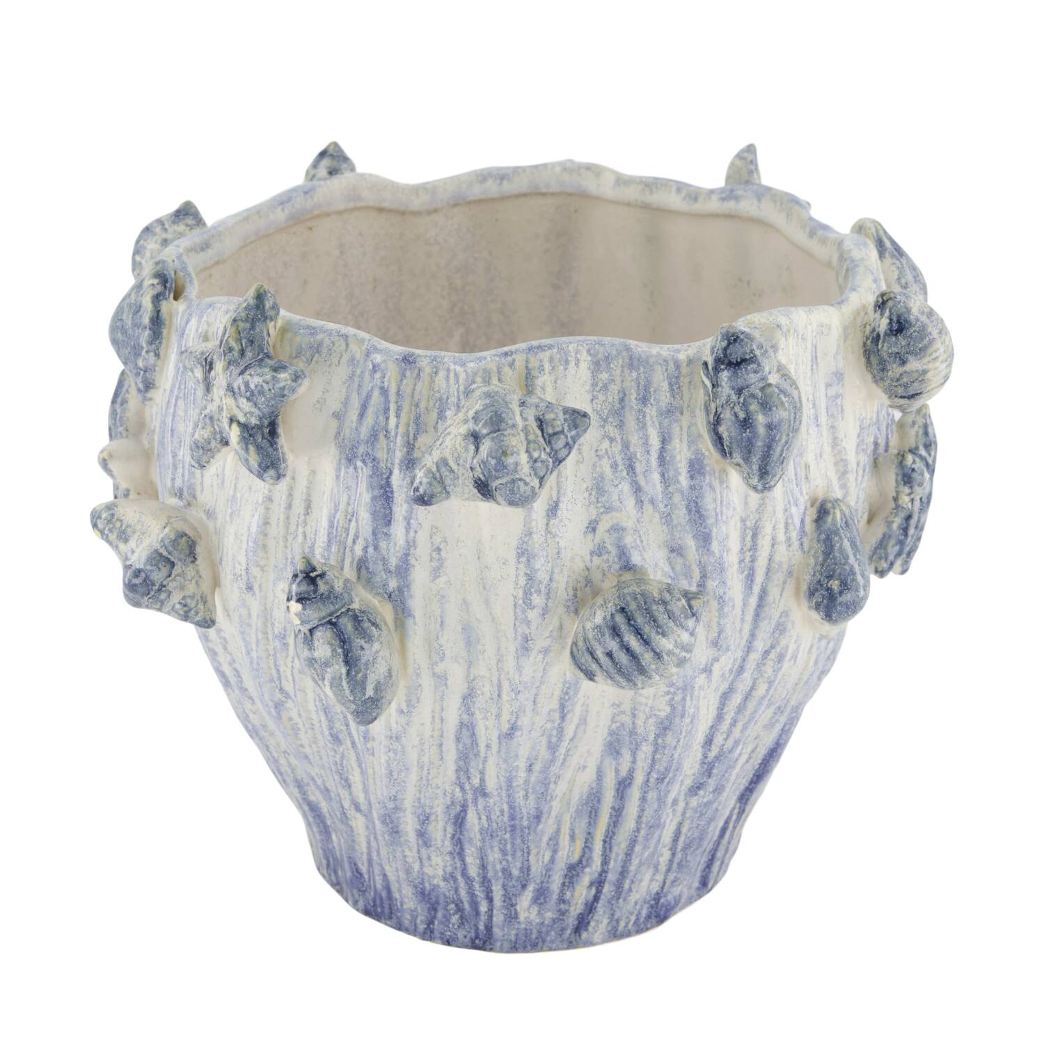 Planter ceramic 29.5x29.5x24cm