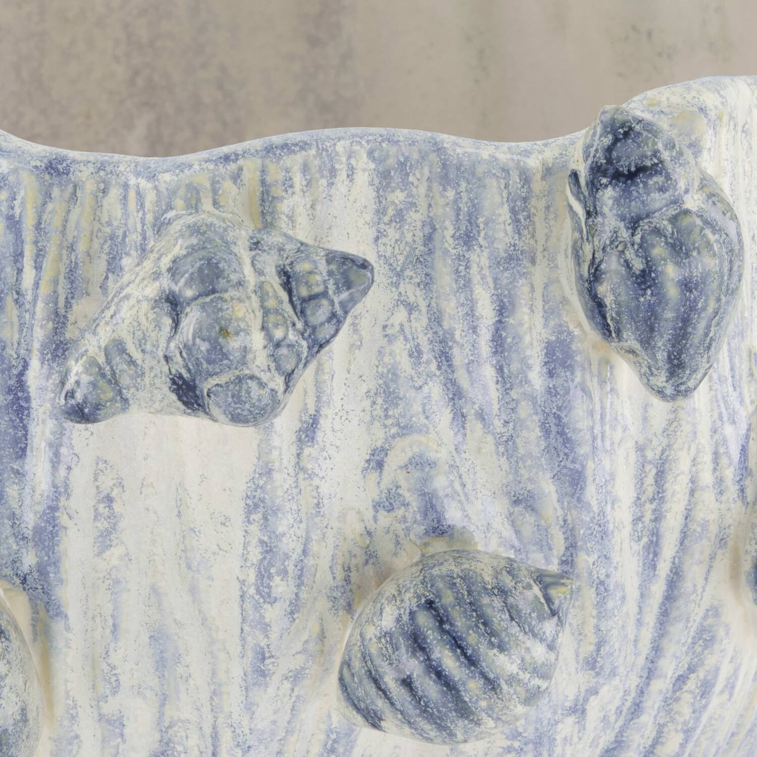 Planter ceramic 29.5x29.5x24cm