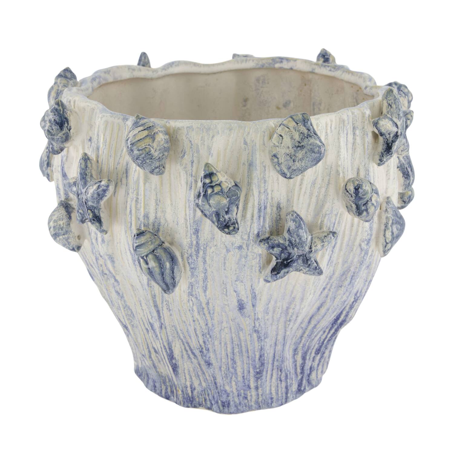 Planter ceramic 34x32x29cm