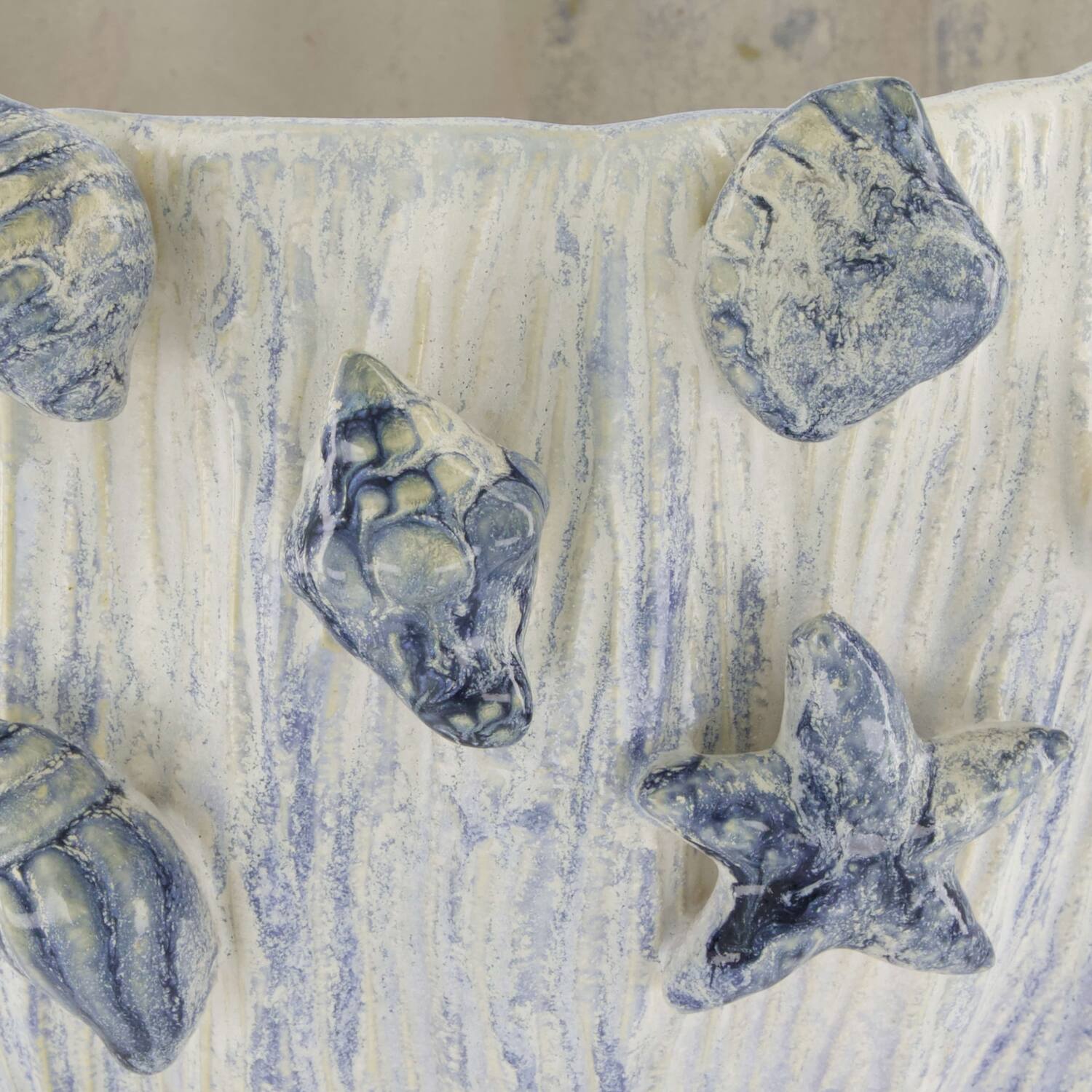 Planter ceramic 34x32x29cm