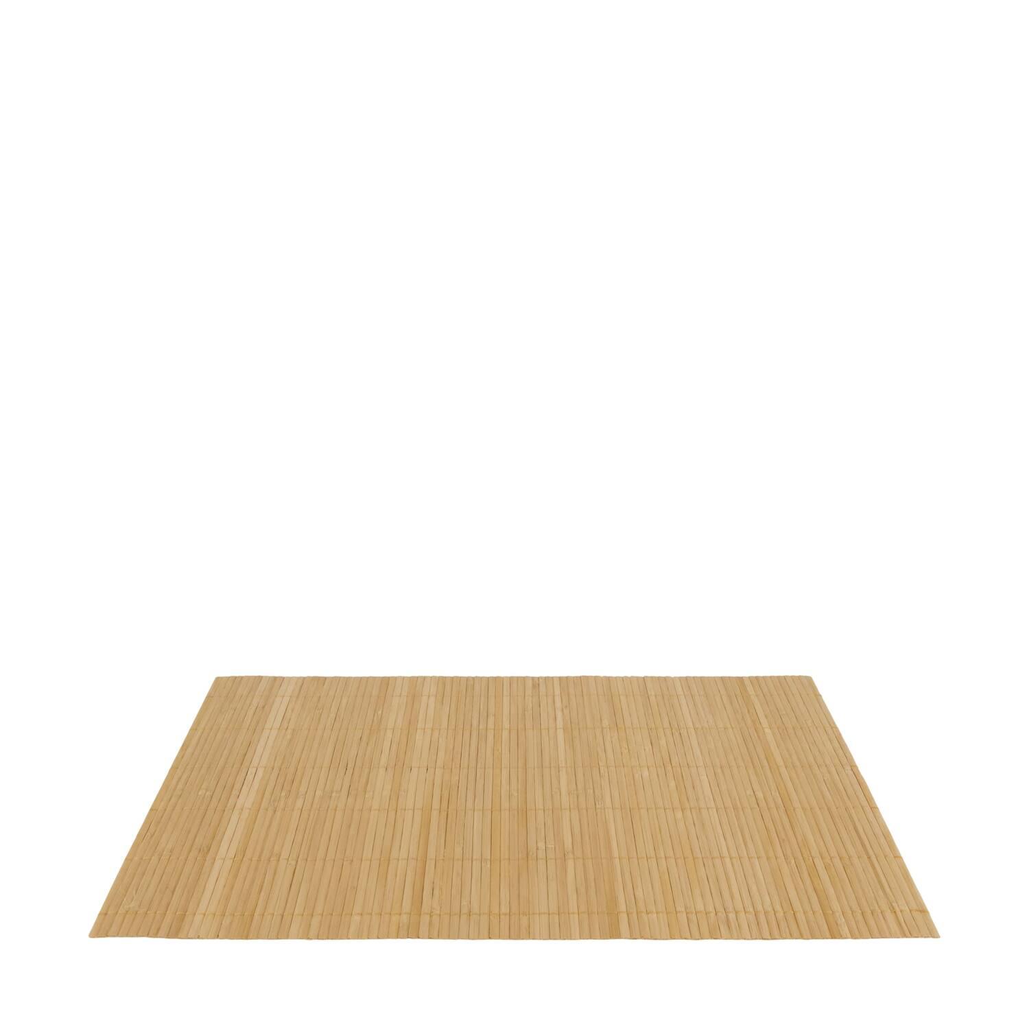 Placemat rectangular bamboo 43x30x0.2cm