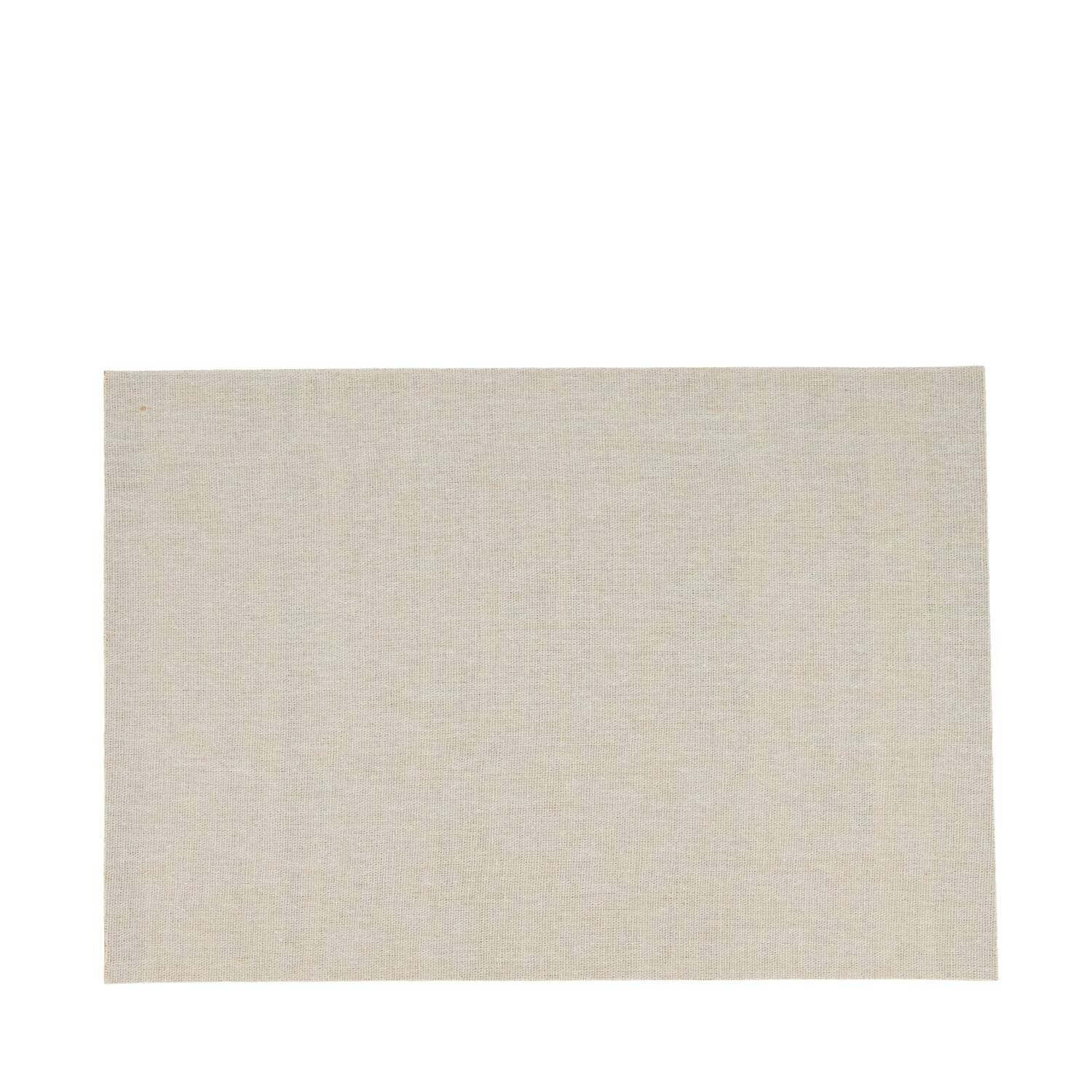 Placemat rectangular bamboo 43x30x0.21cm - Brown