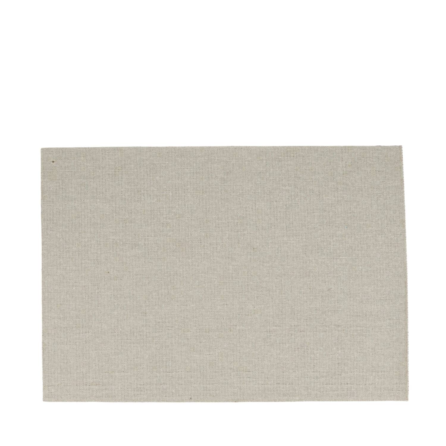 Placemat rectangular bamboo 43x30x0.3cm - Brown
