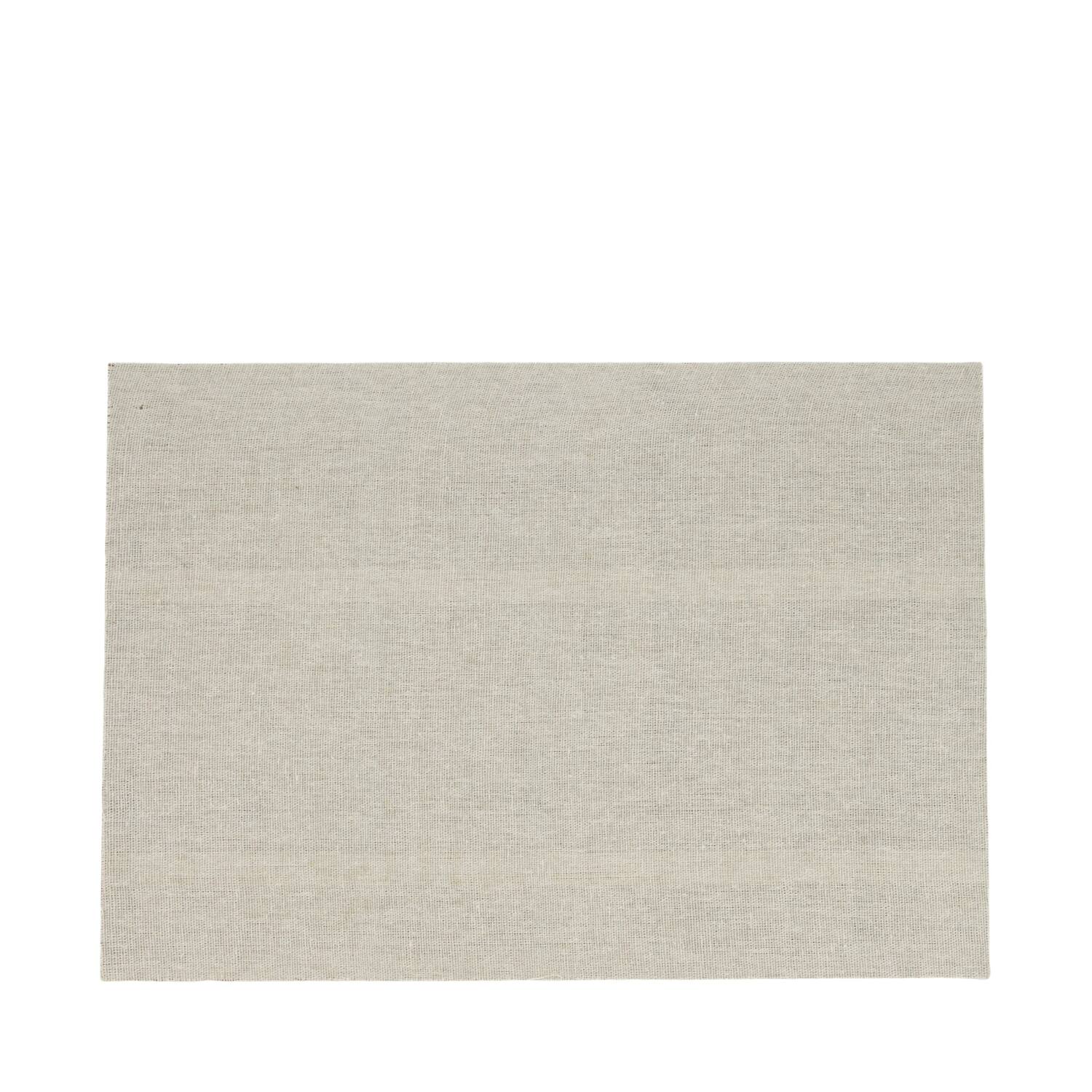 Placemat rectangular bamboo 43x30x0.29cm