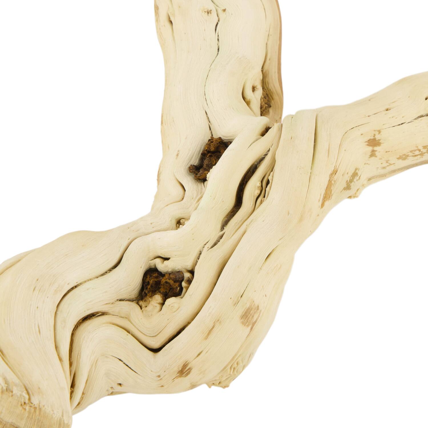 Branch honeysuckle wood 30x17.5x30cm