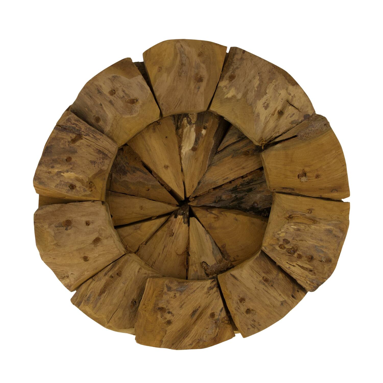Bowl root 38x38x10cm