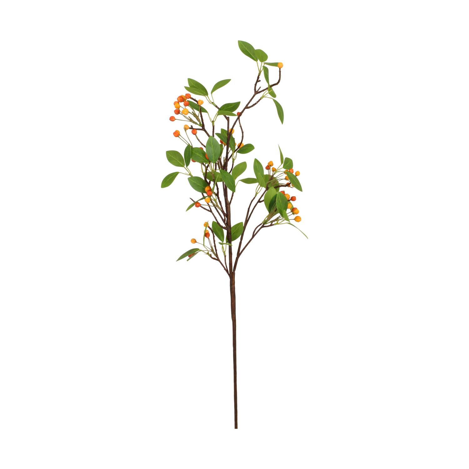 Branch berries artificial 89x20.5x8cm