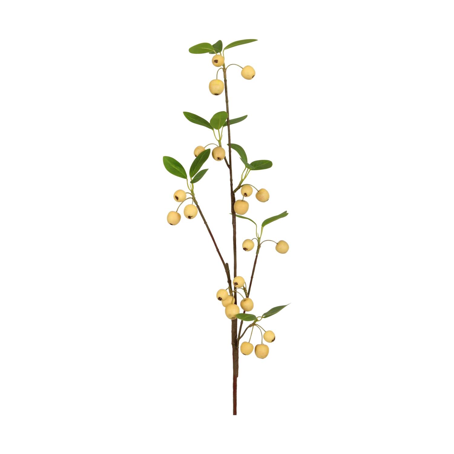 Branch apple artificial 86.5x13x5cm