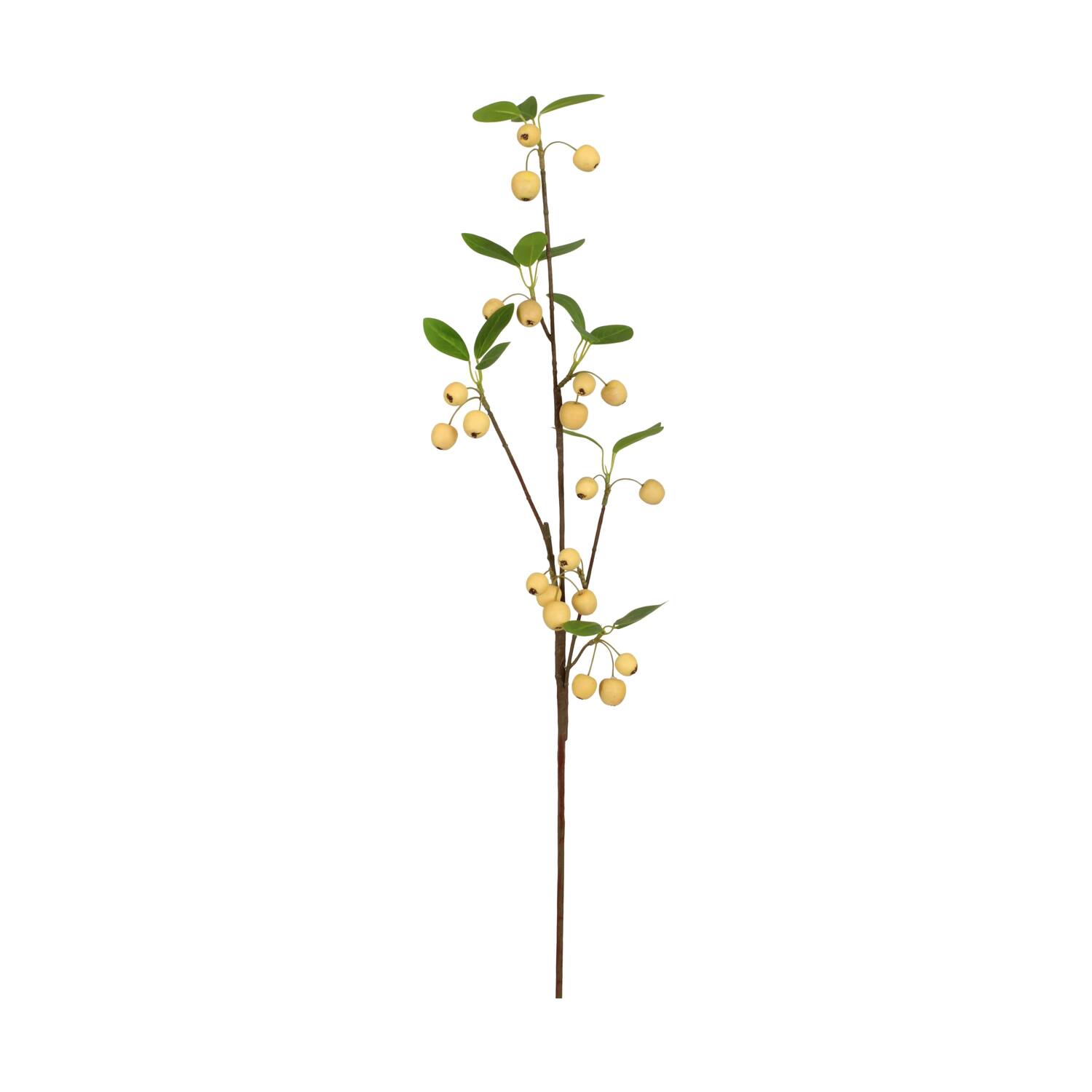 Branch apple artificial 86.5x13x5cm