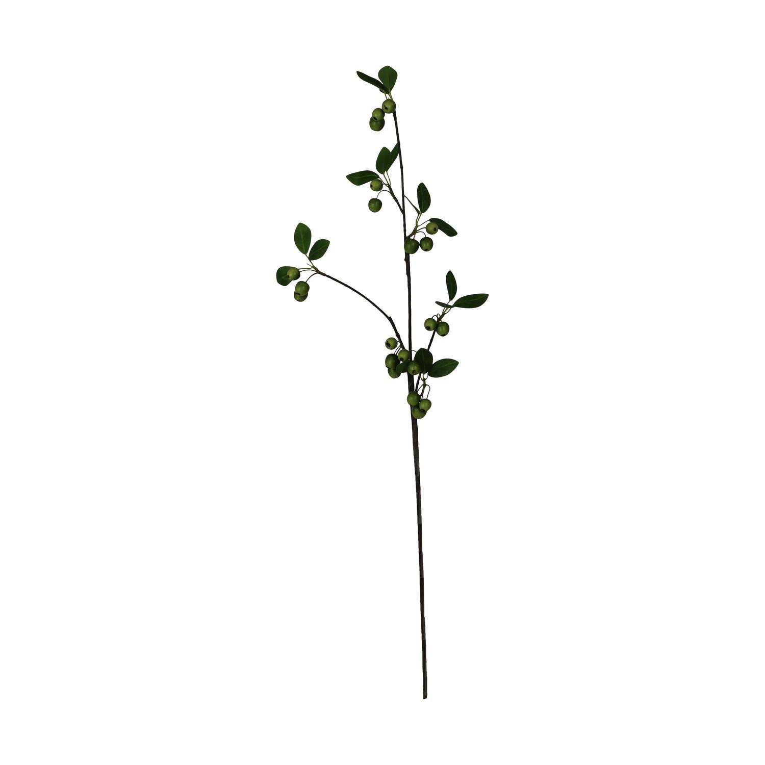 Branch apple artificial 86.5x13x5cm - Green