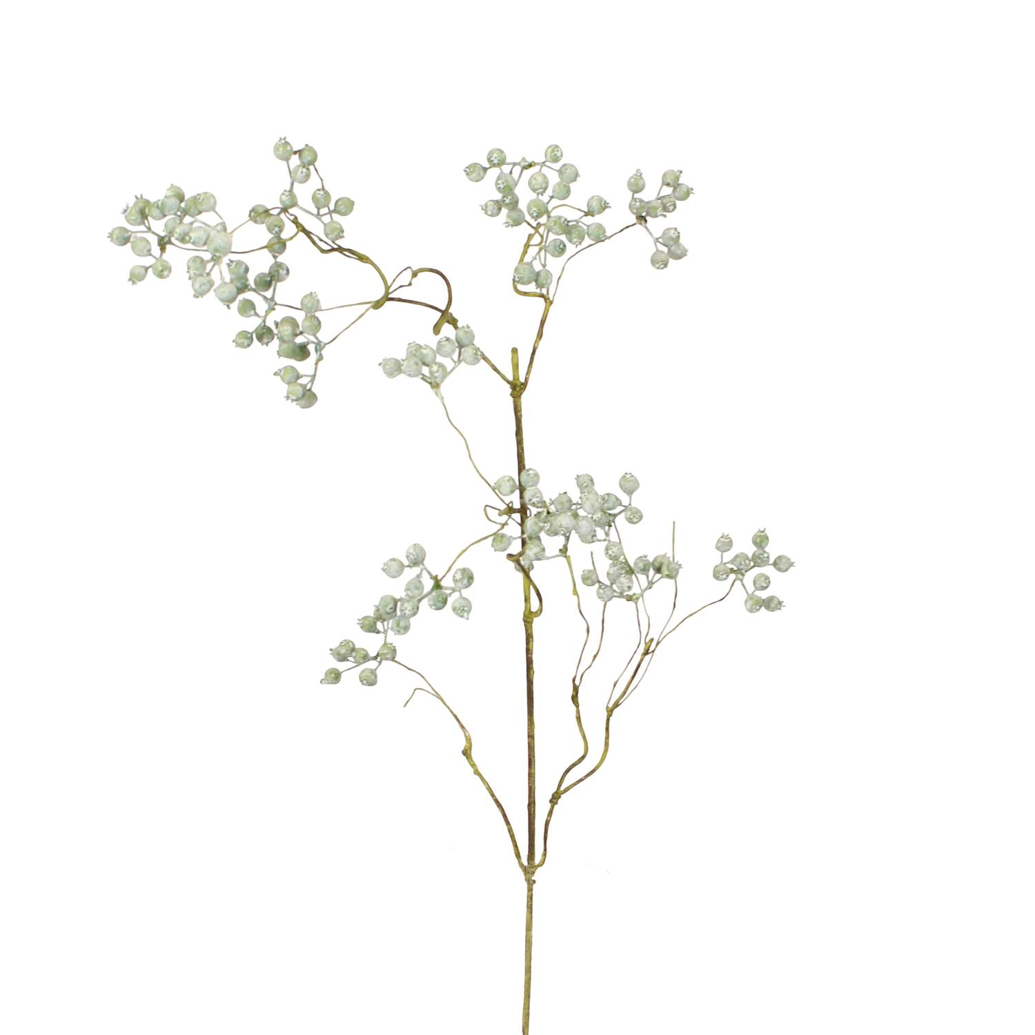 Branch berries artificial 104x20x5cm