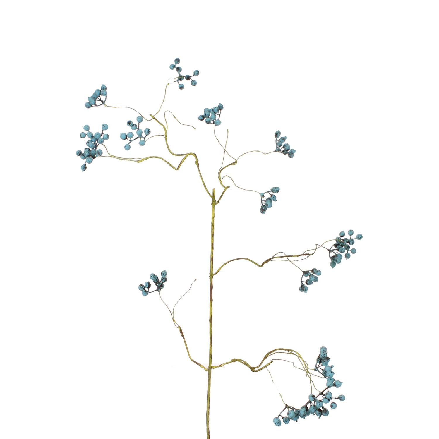 Branch berries artificial 104x20x5cm