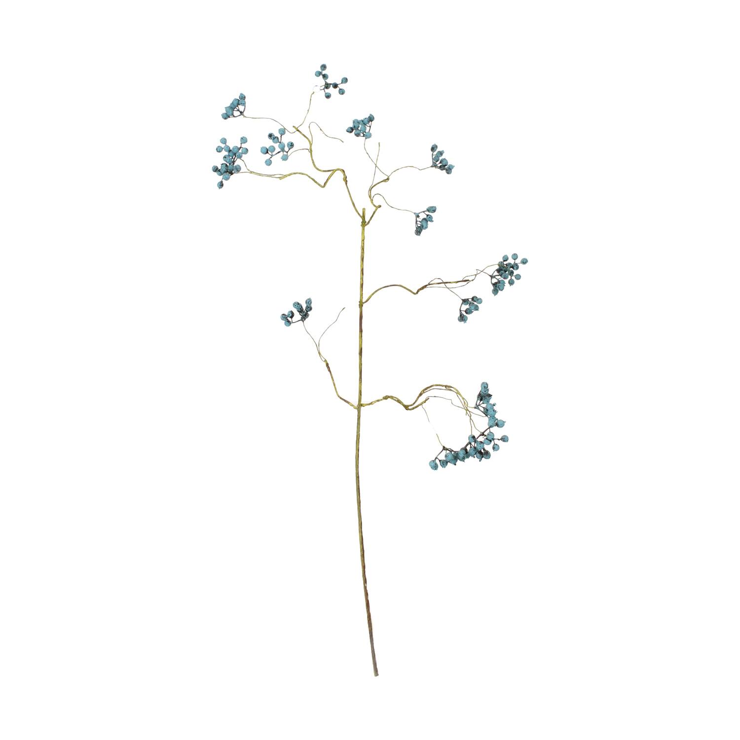Branch berries artificial 104x20x5cm