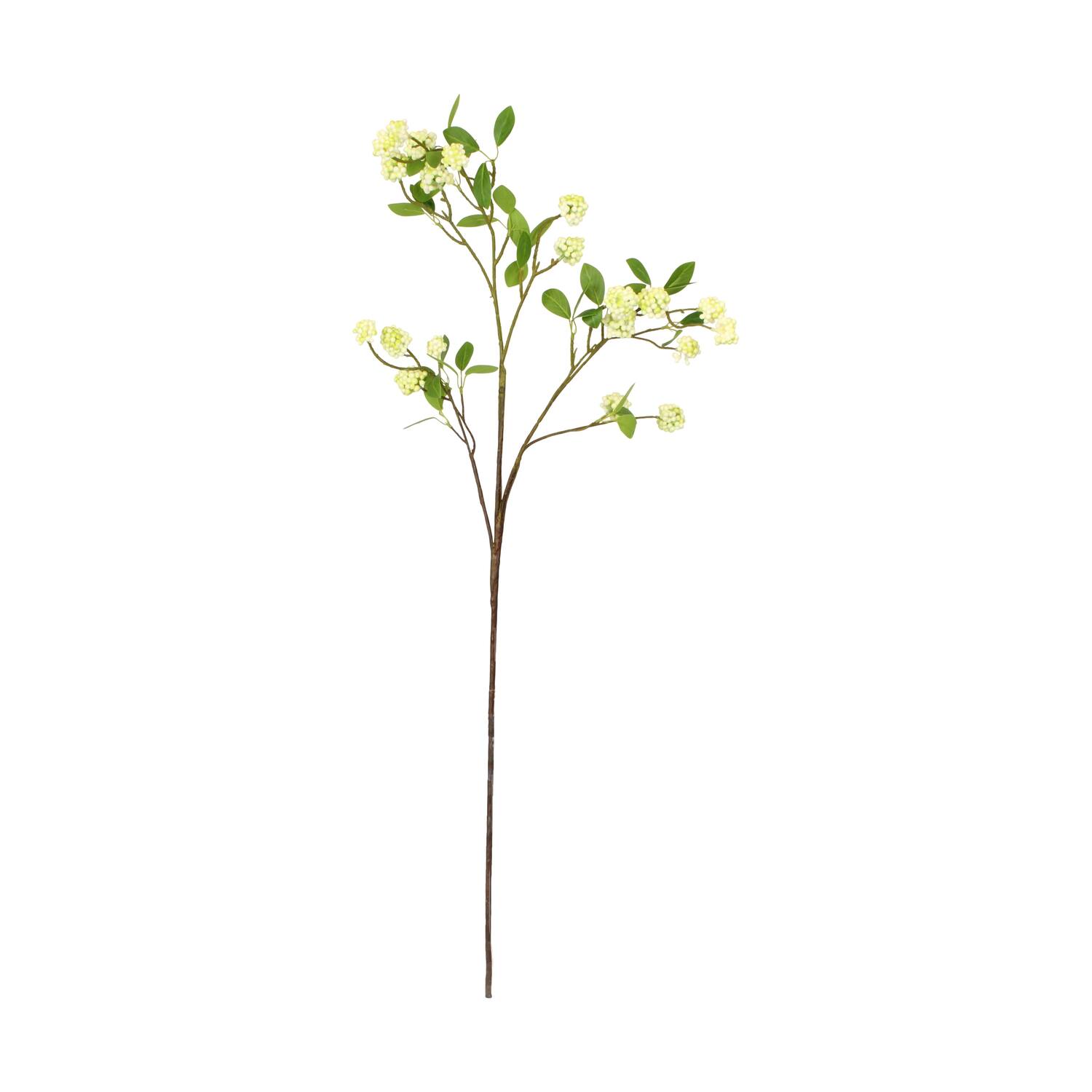 Branch berries artificial 119.5x25x5cm