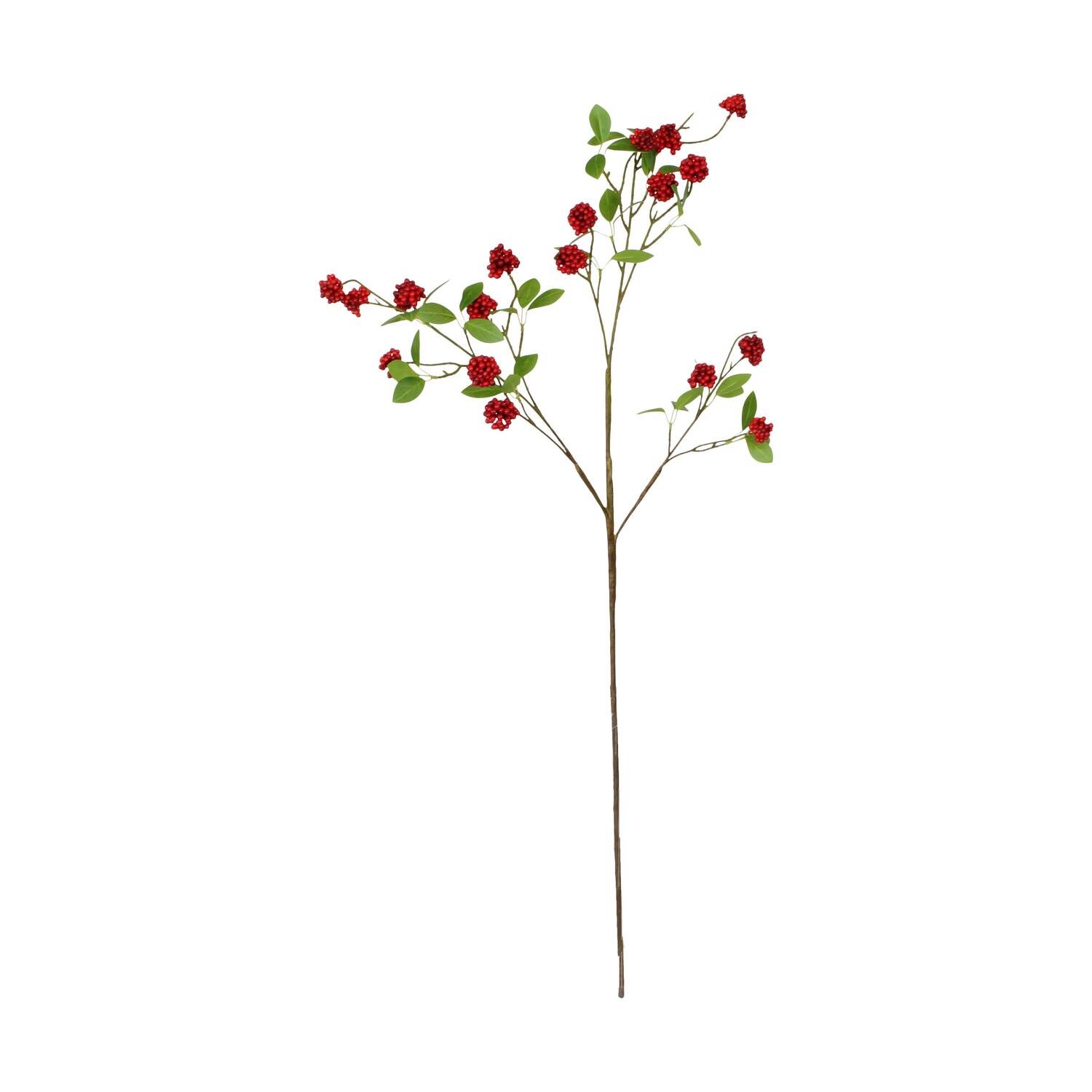 Branch berries artificial 119.5x25x5cm
