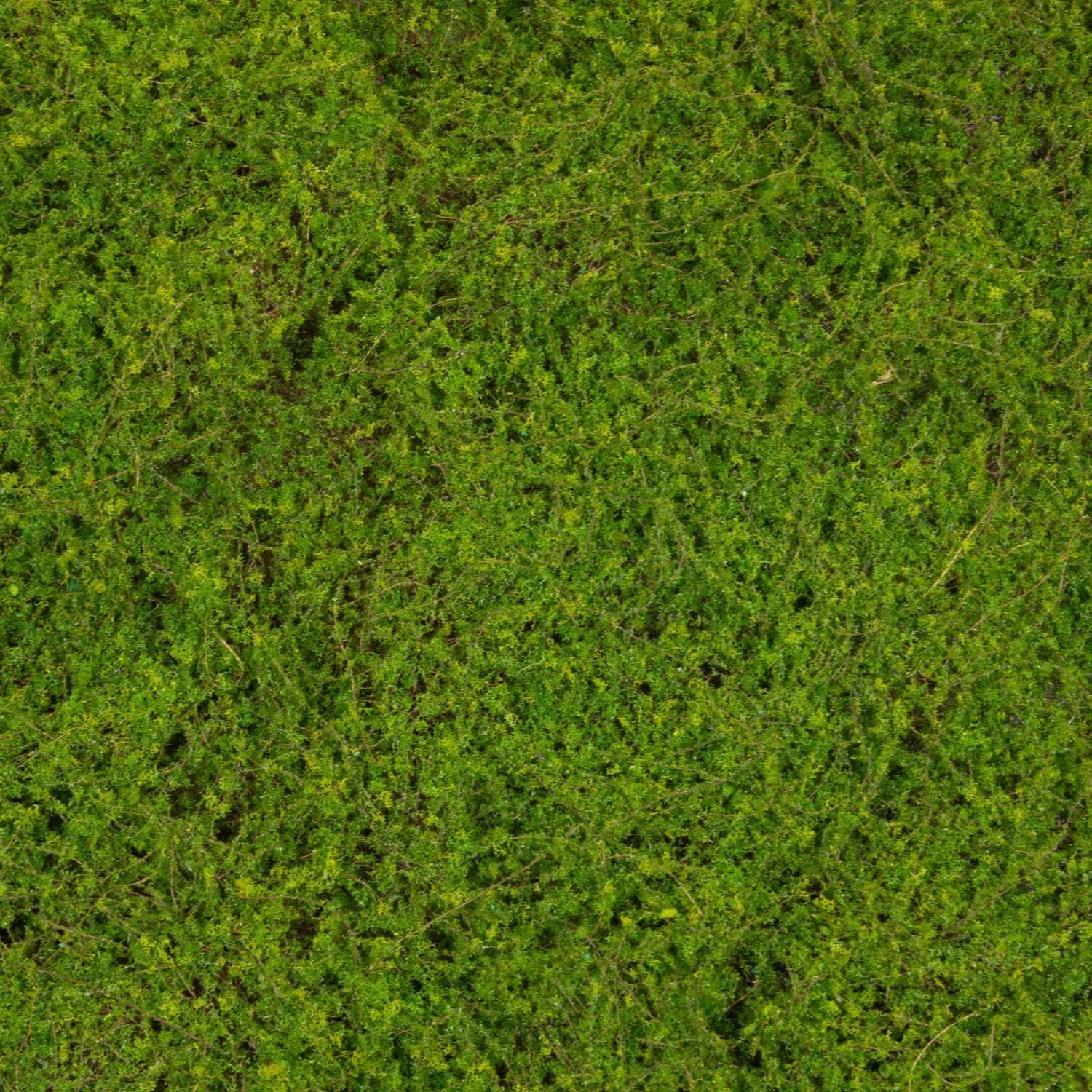 Moss sheet PU 200x100x4cm - Green