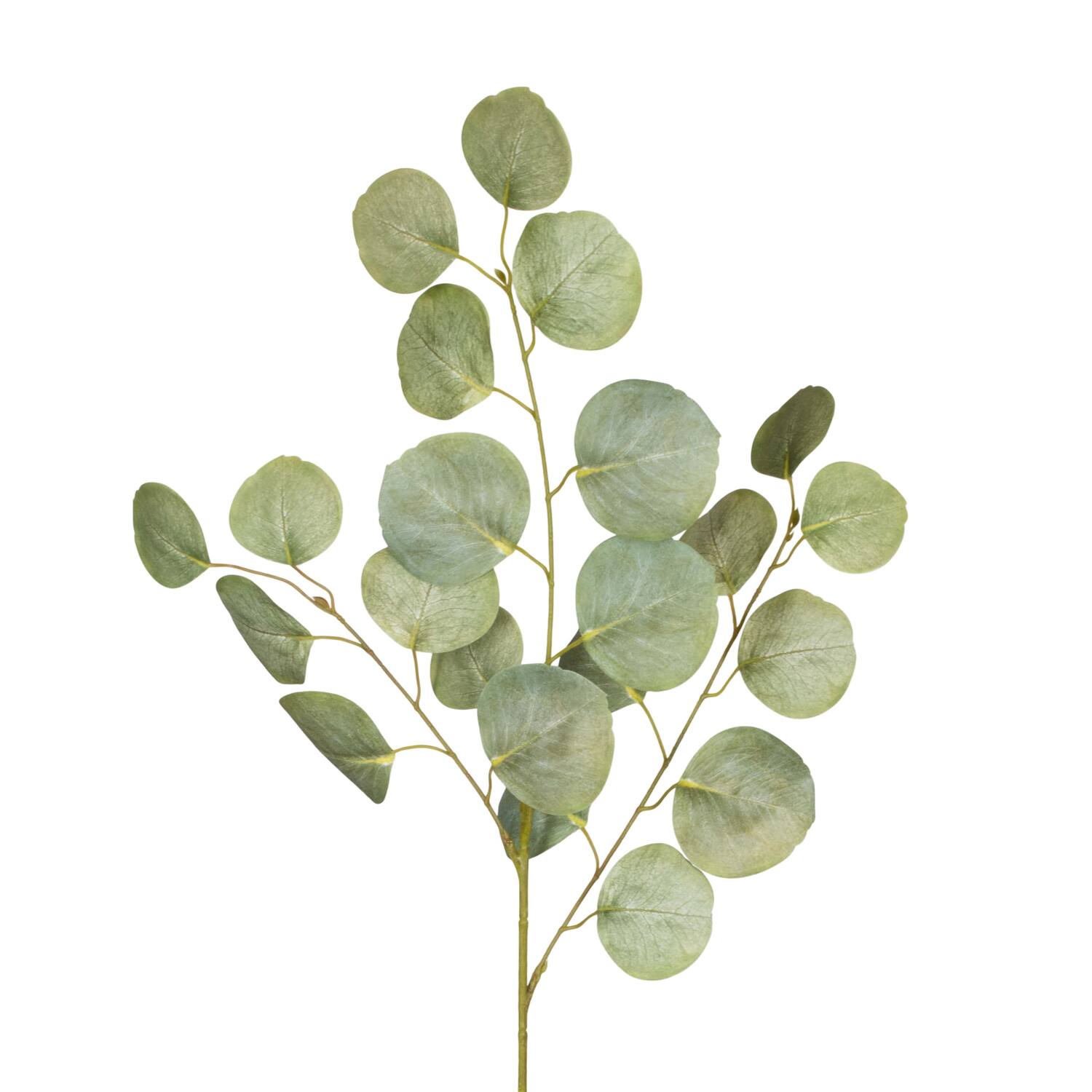 Branch eucalyptus artificial 82x5x35cm