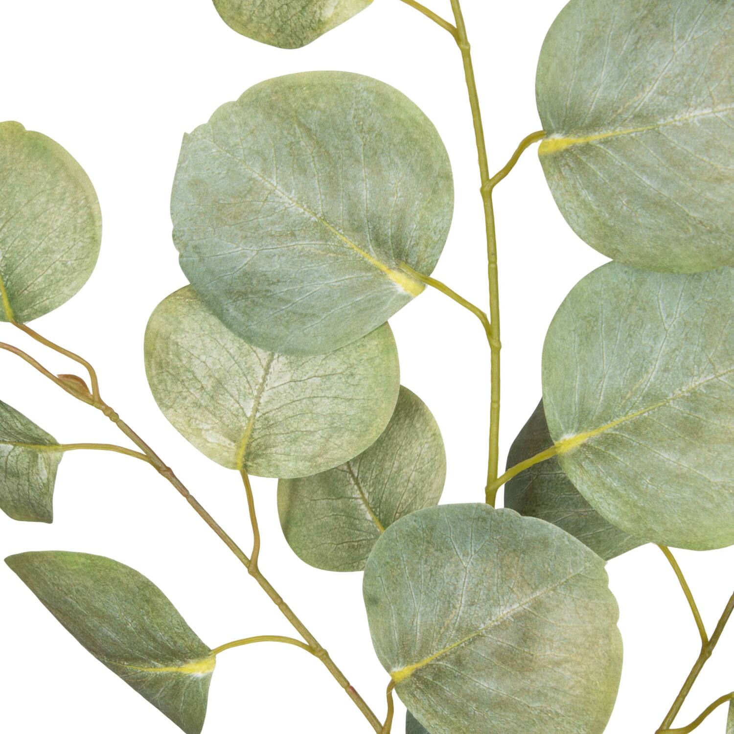 Branch eucalyptus artificial 82x5x35cm