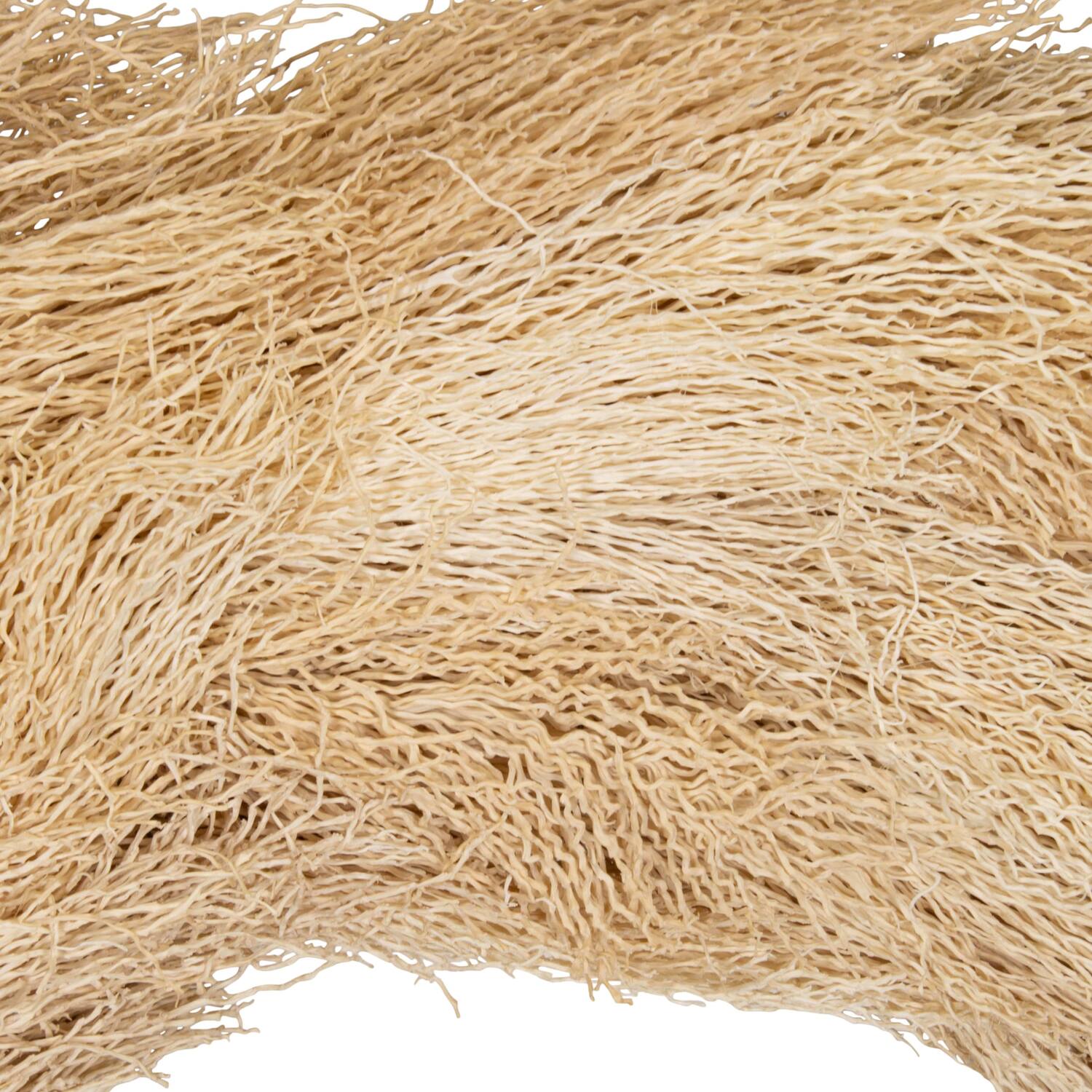 Wreath palm jhar nature 65x65x11cm - Natural