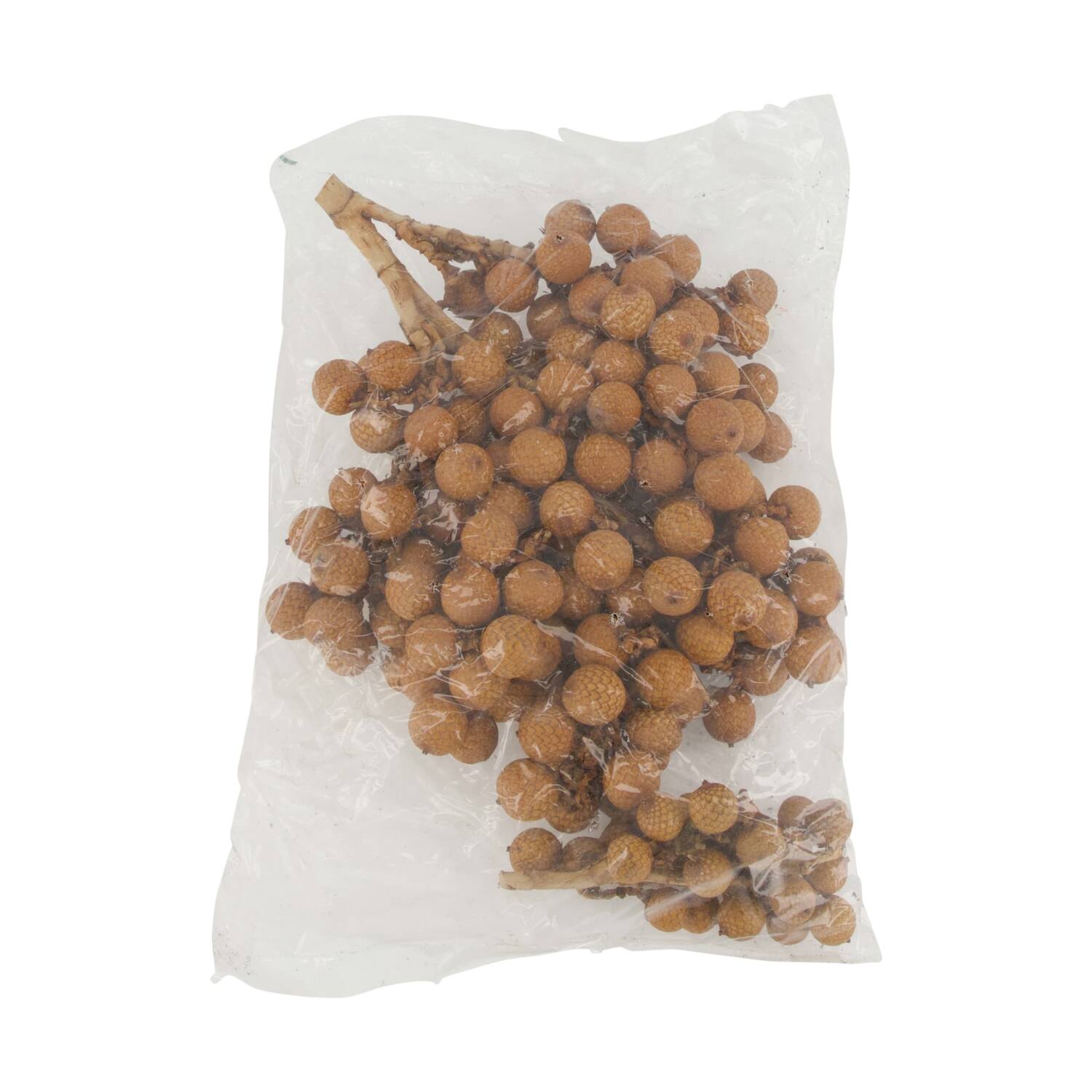 Branch rattan fruit nature 20x20x5cm 500gr