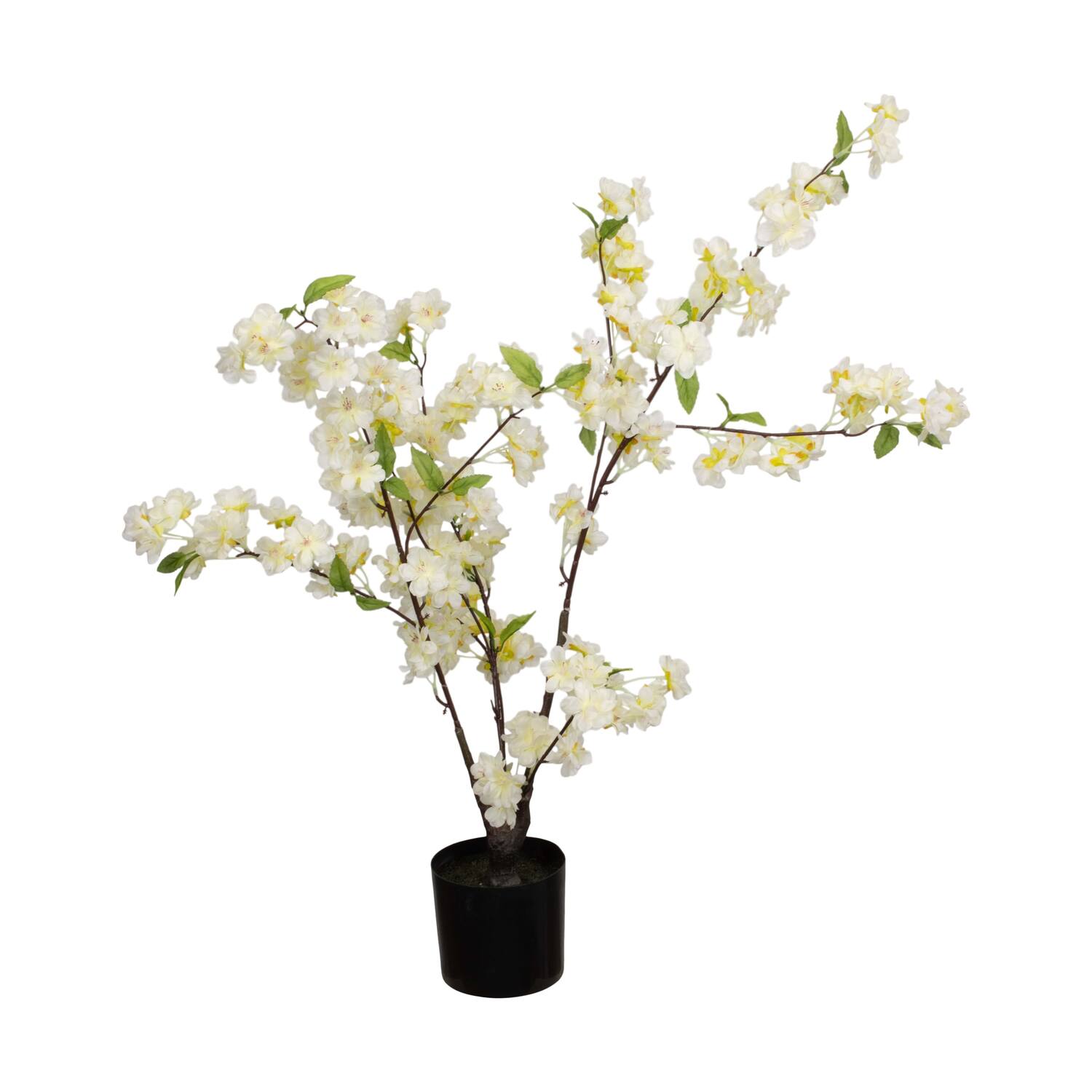 Tree blossom artificial 30x30x80cm