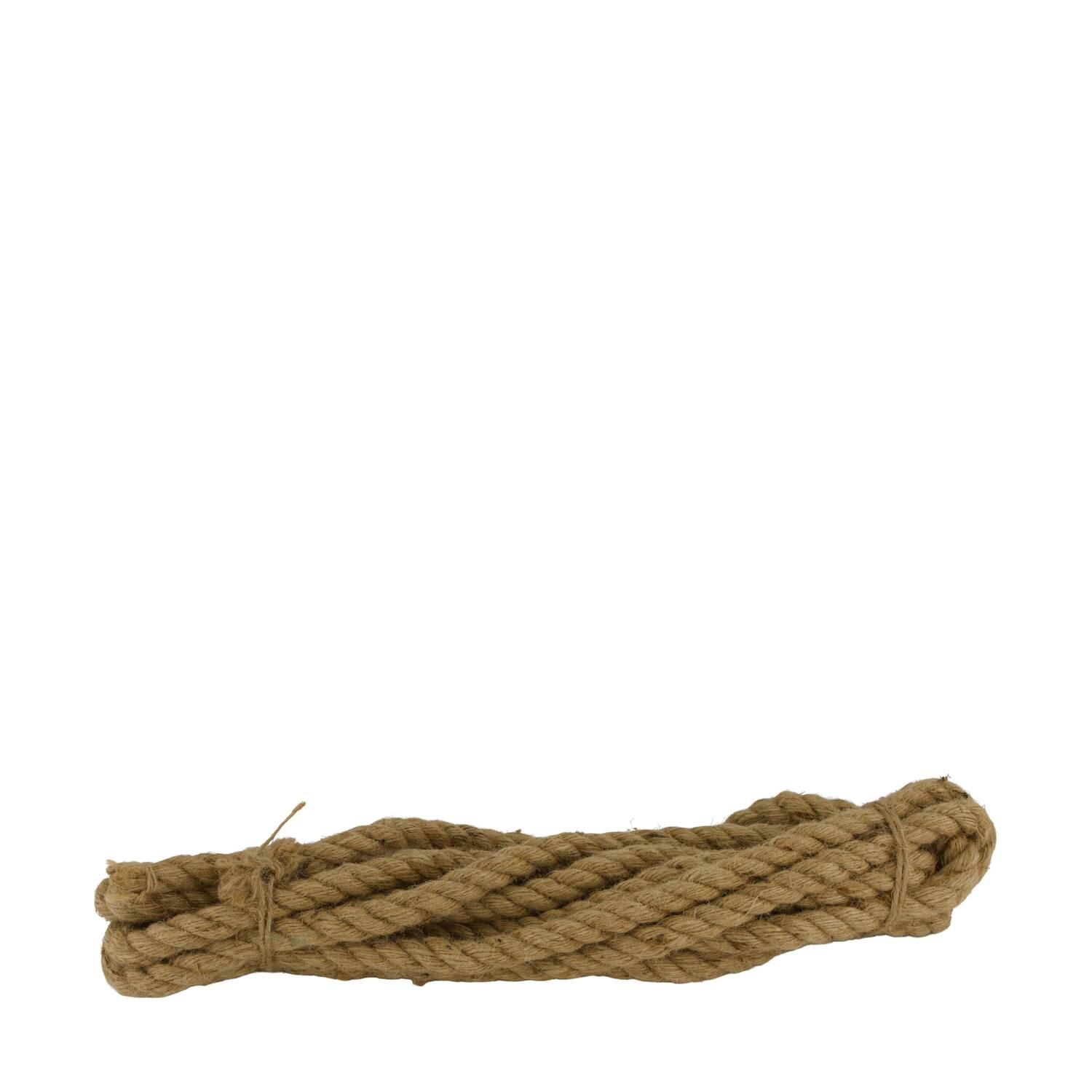 Rope jute 1.5x1.5x600cm