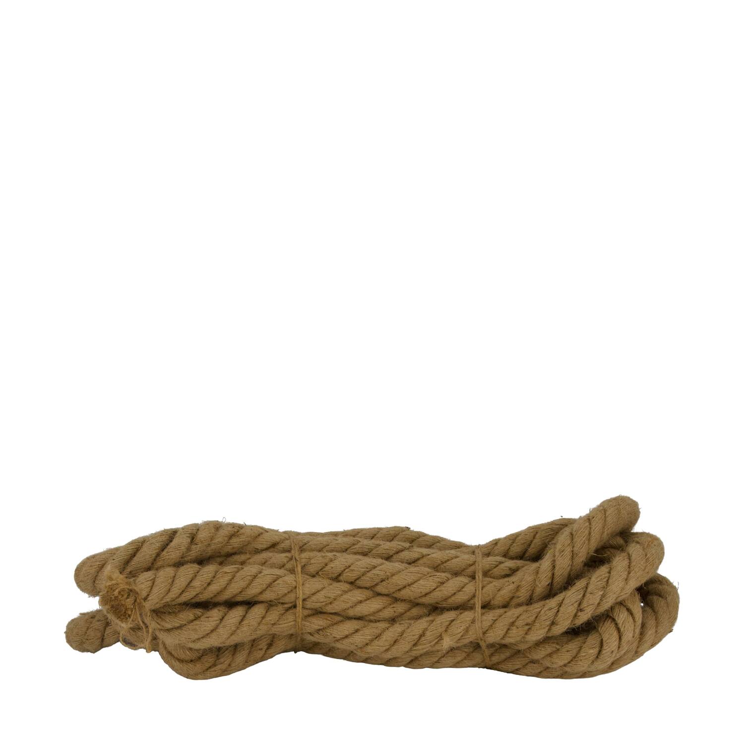Rope jute 3x3x1000cm