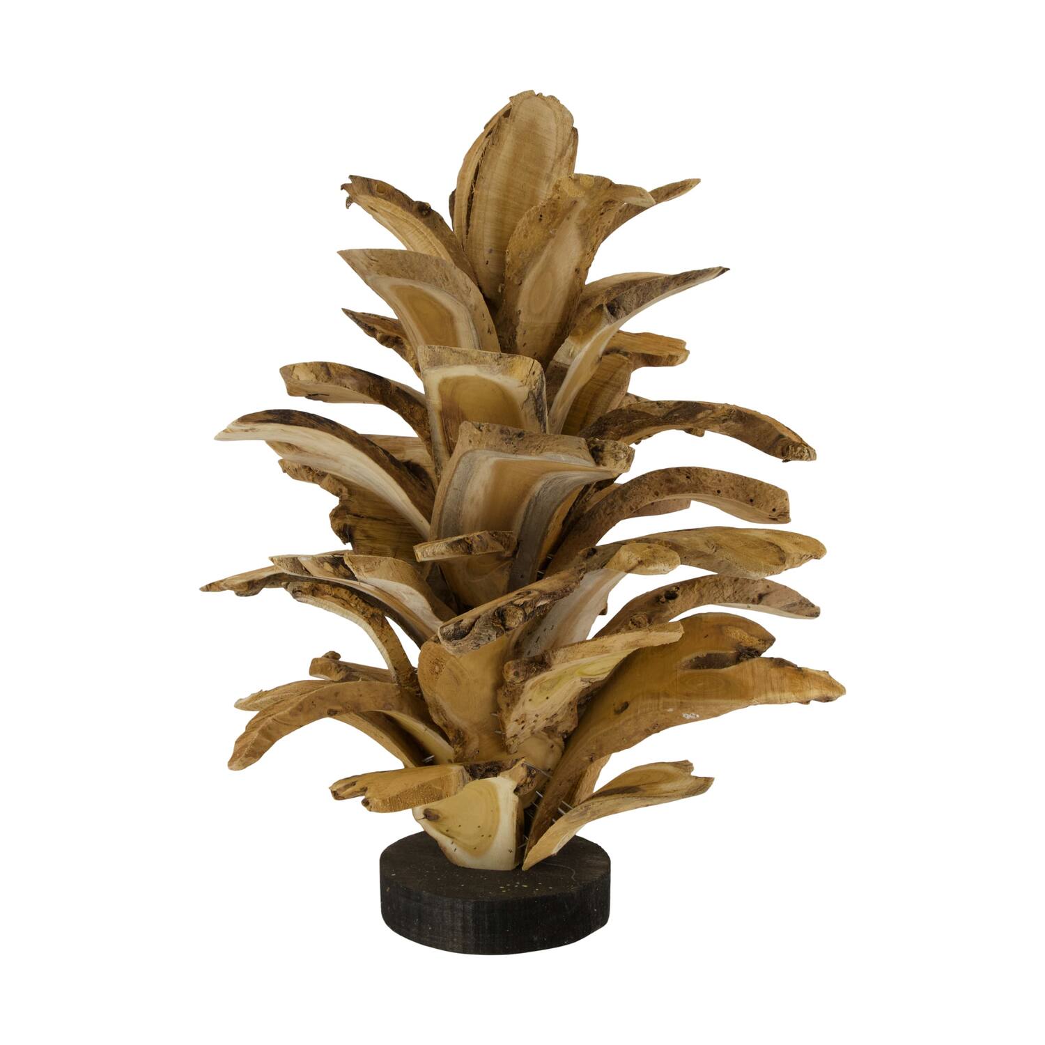 Tree mulberry wood 36x36x46cm