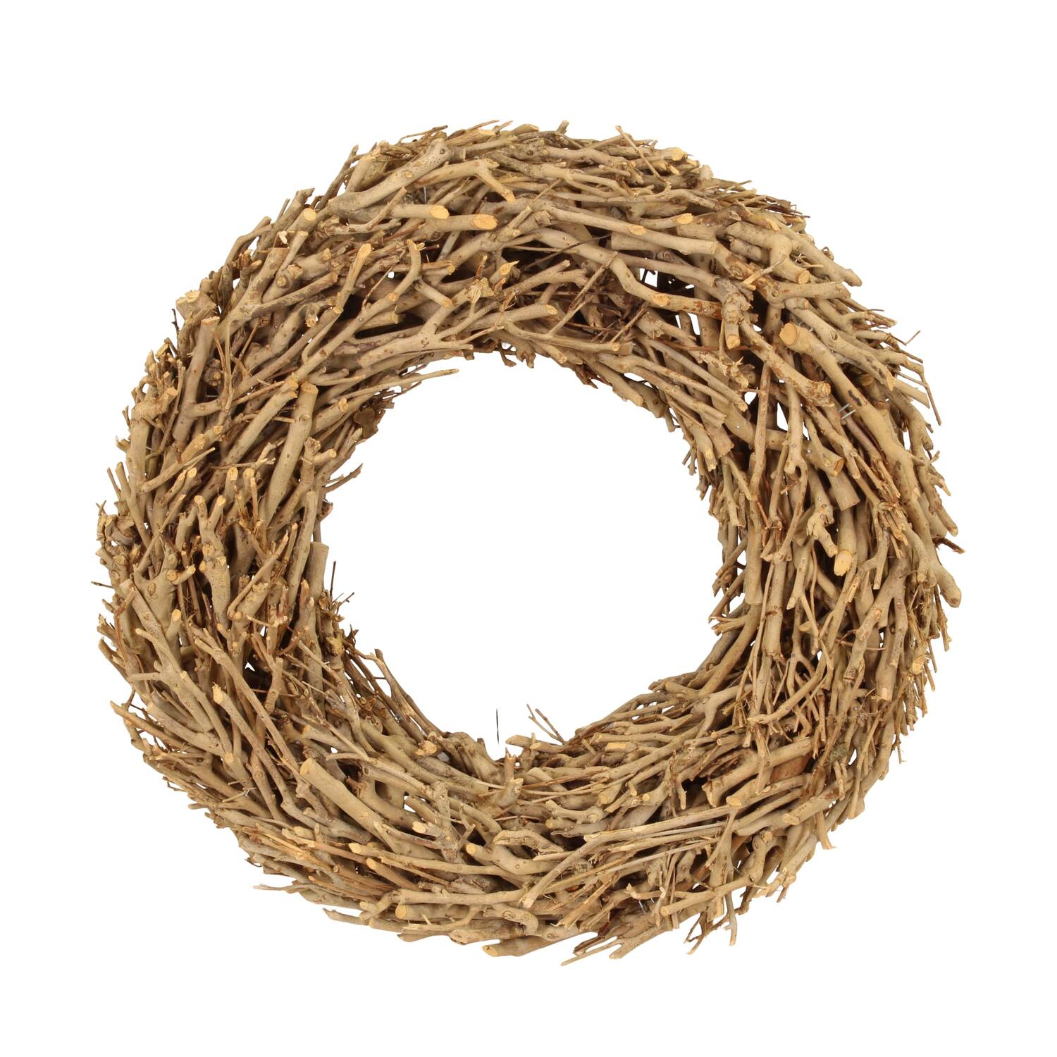 Wreath tea branch 45x45x13cm