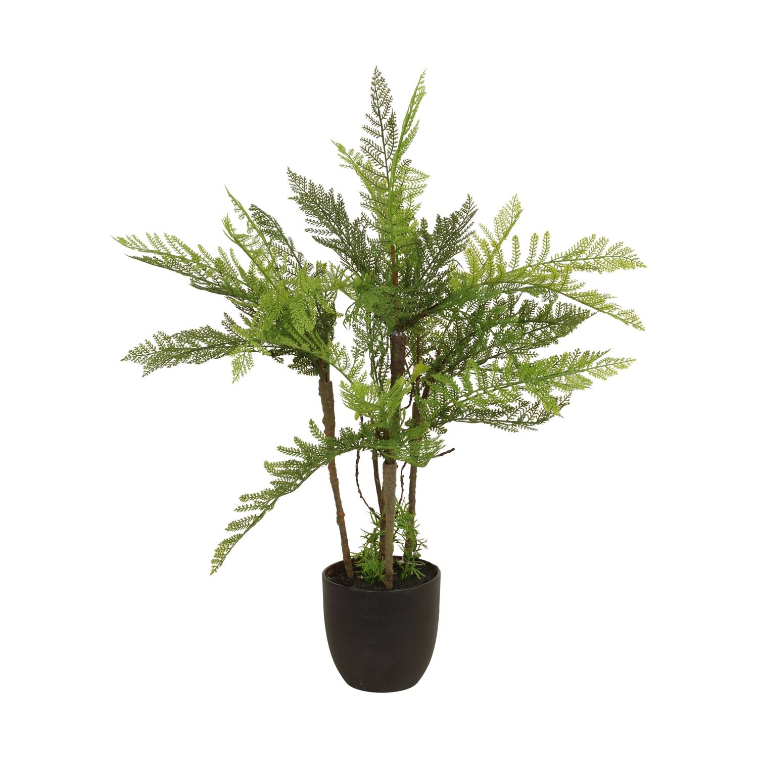 Plant fern artificial 56x56x63cm