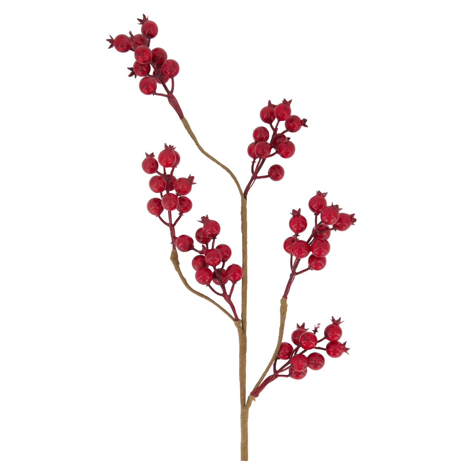 Branch berry artificial 77x20x5cm