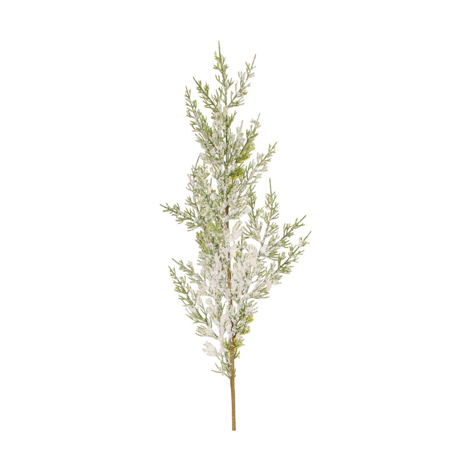 Branch artificial 77x15x5cm - Green