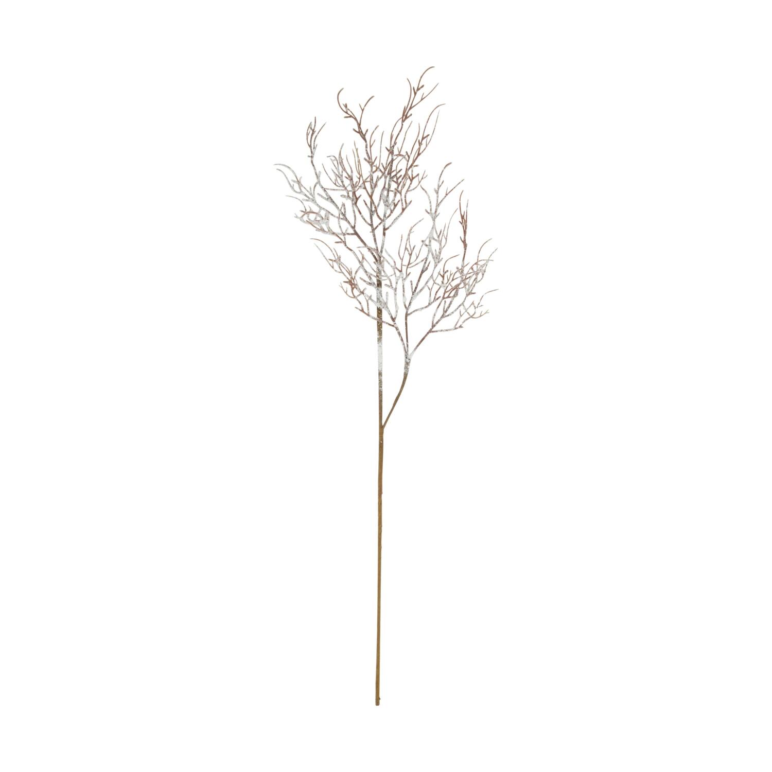 Branch twig artificial 77x15x5cm - Brown